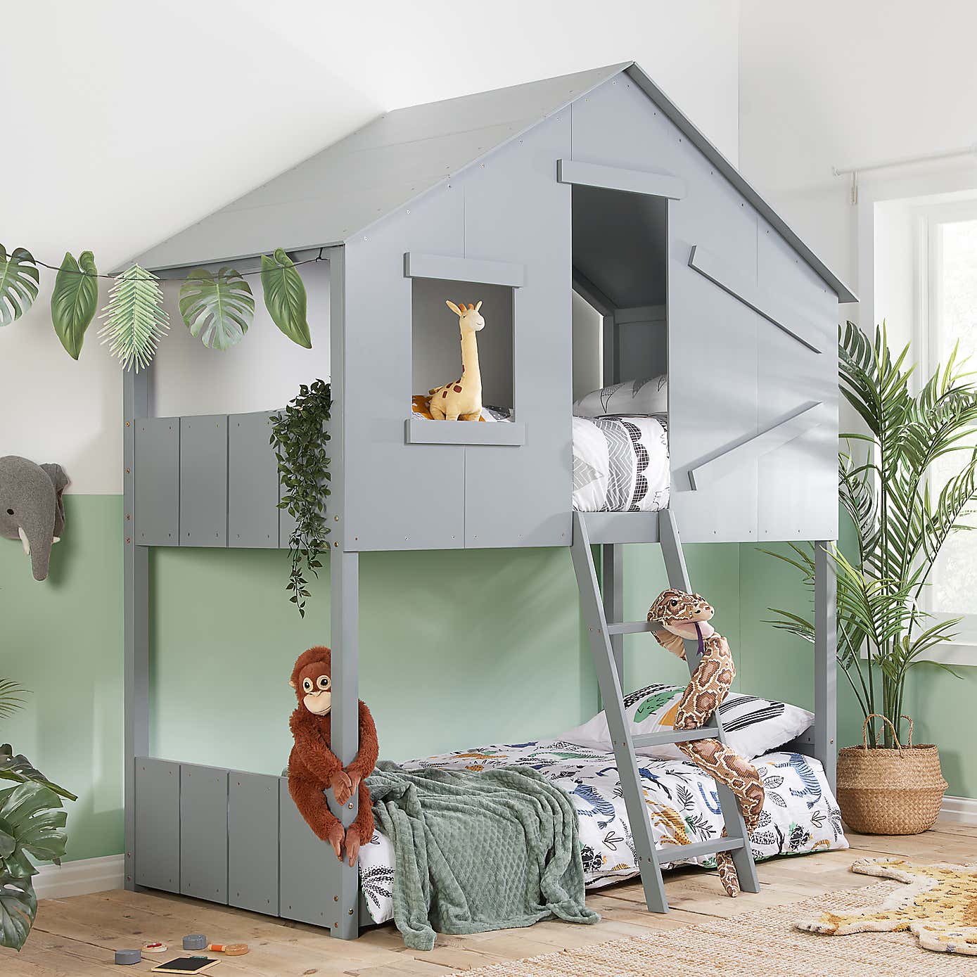 Safari Bunk Bed