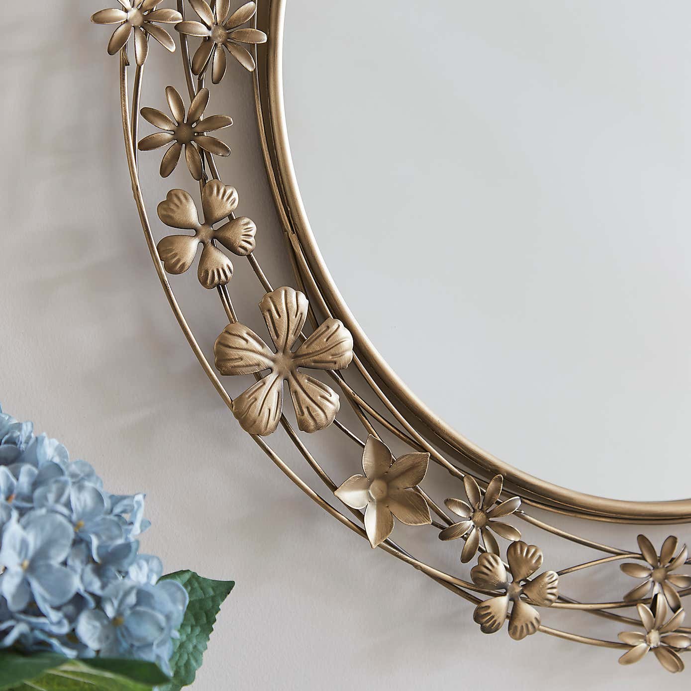 Secret Garden Mirror 65cm