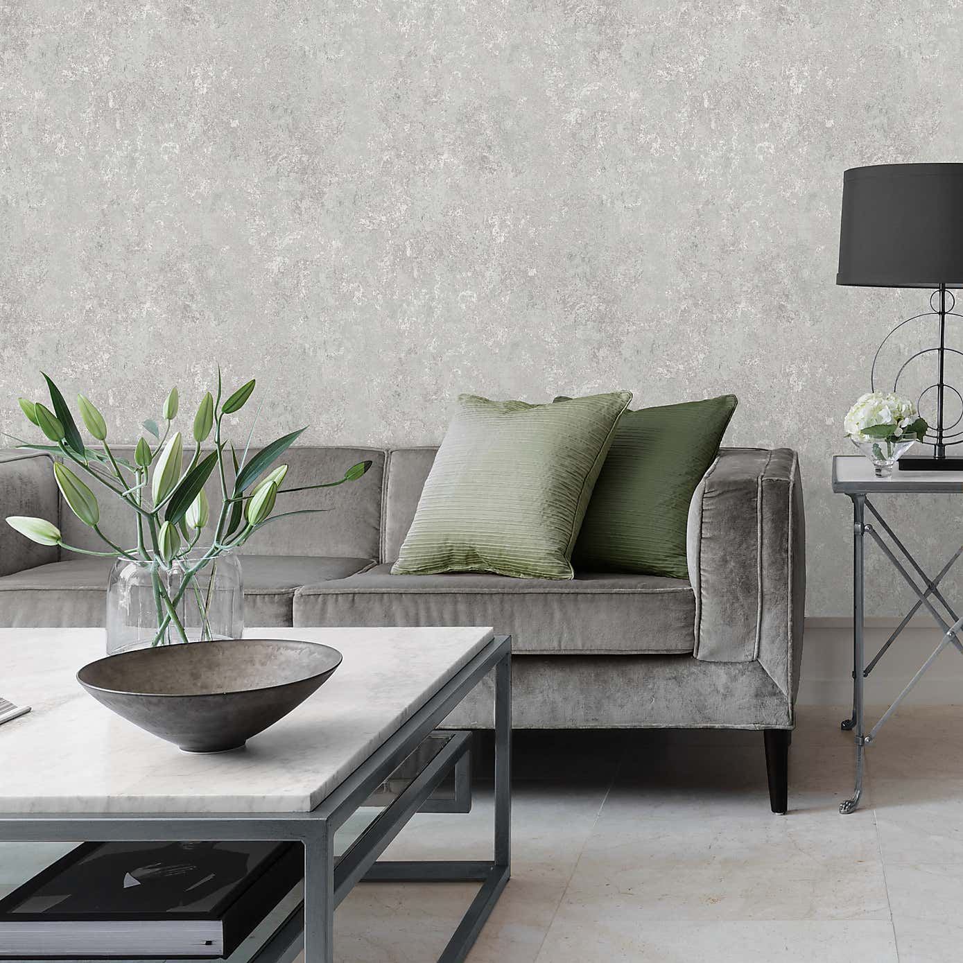 Marble Gold Wallpaper
