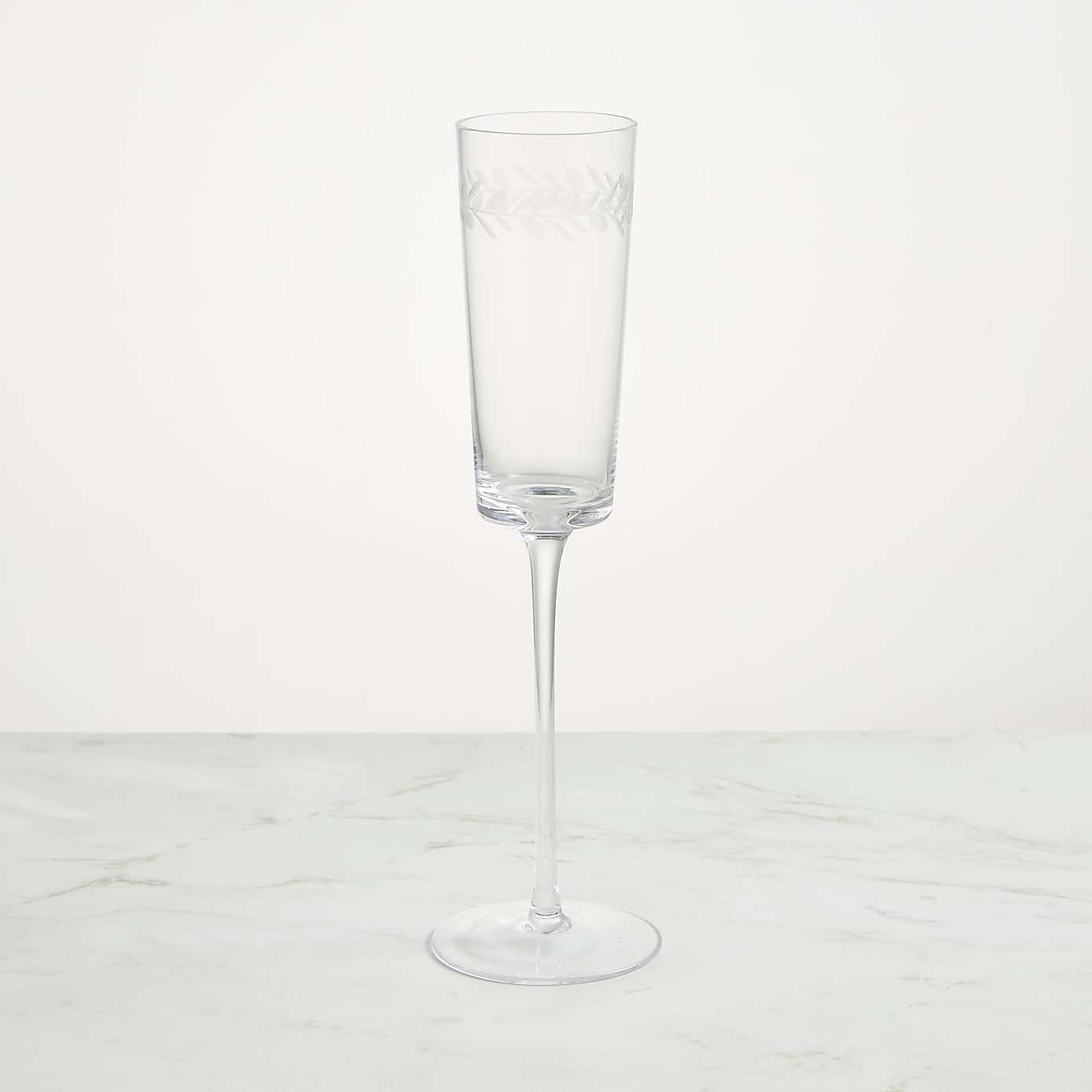Churchgate Hambleton Prosecco Flute