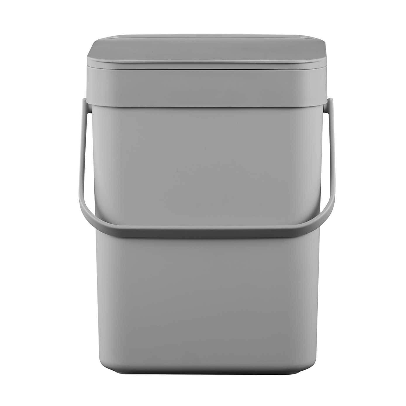 EKO Cupboard 5 Litre Cupboard Caddy Bin