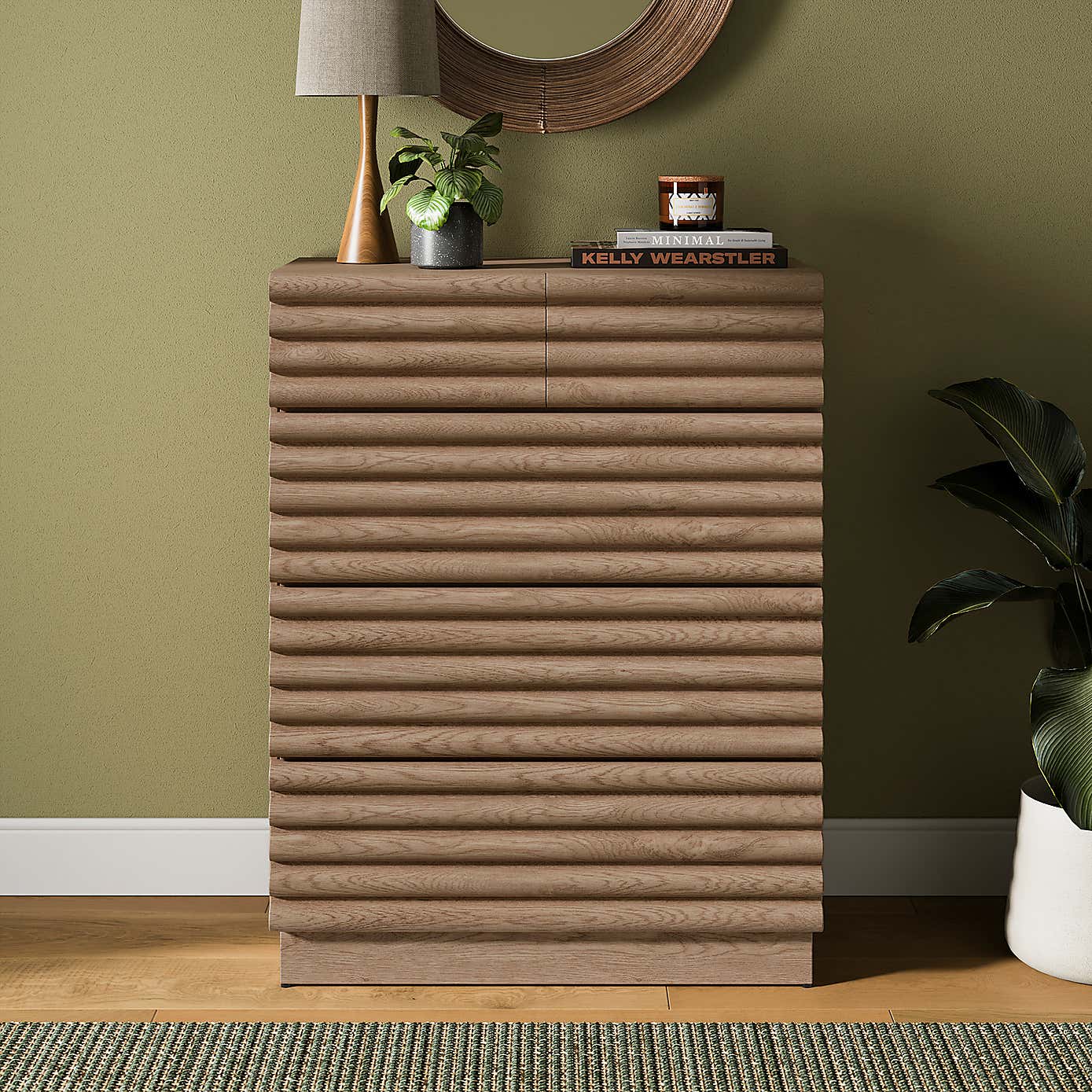Dax 5 Drawer Chest