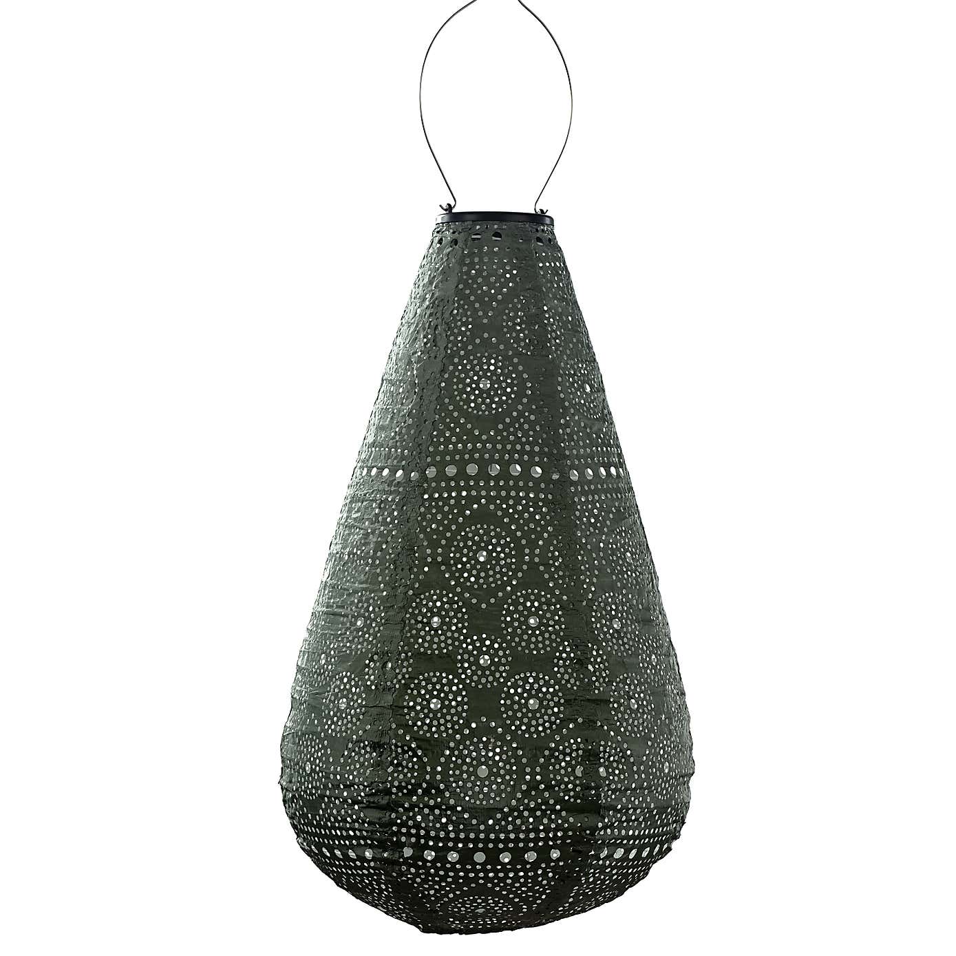 Fallen Fruits Drop Spectare Solar Lantern