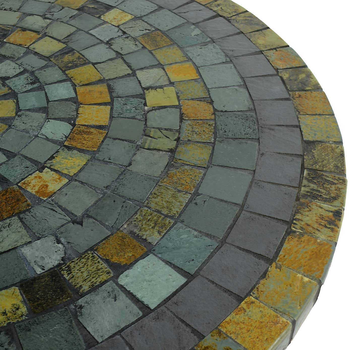 Byron Manor Miami Round Dining Table