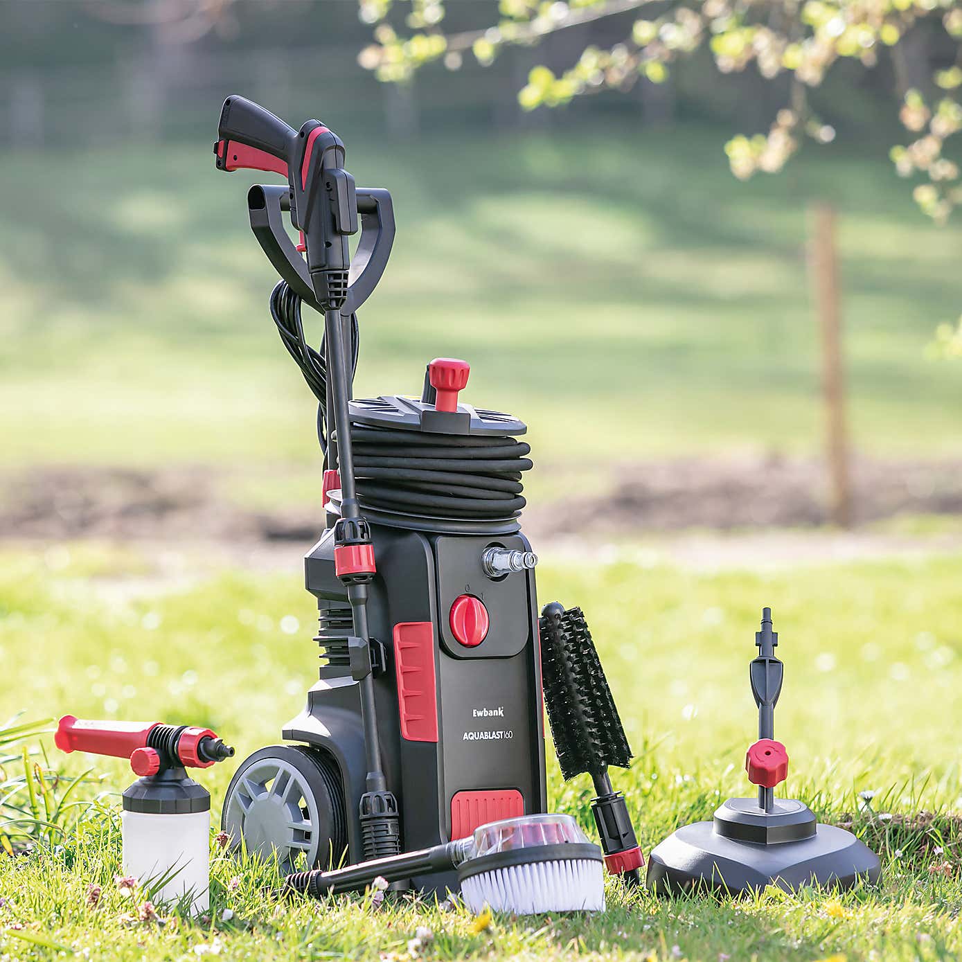 Ewbank Aquablast 2200W 160 Bar Pressure Washer