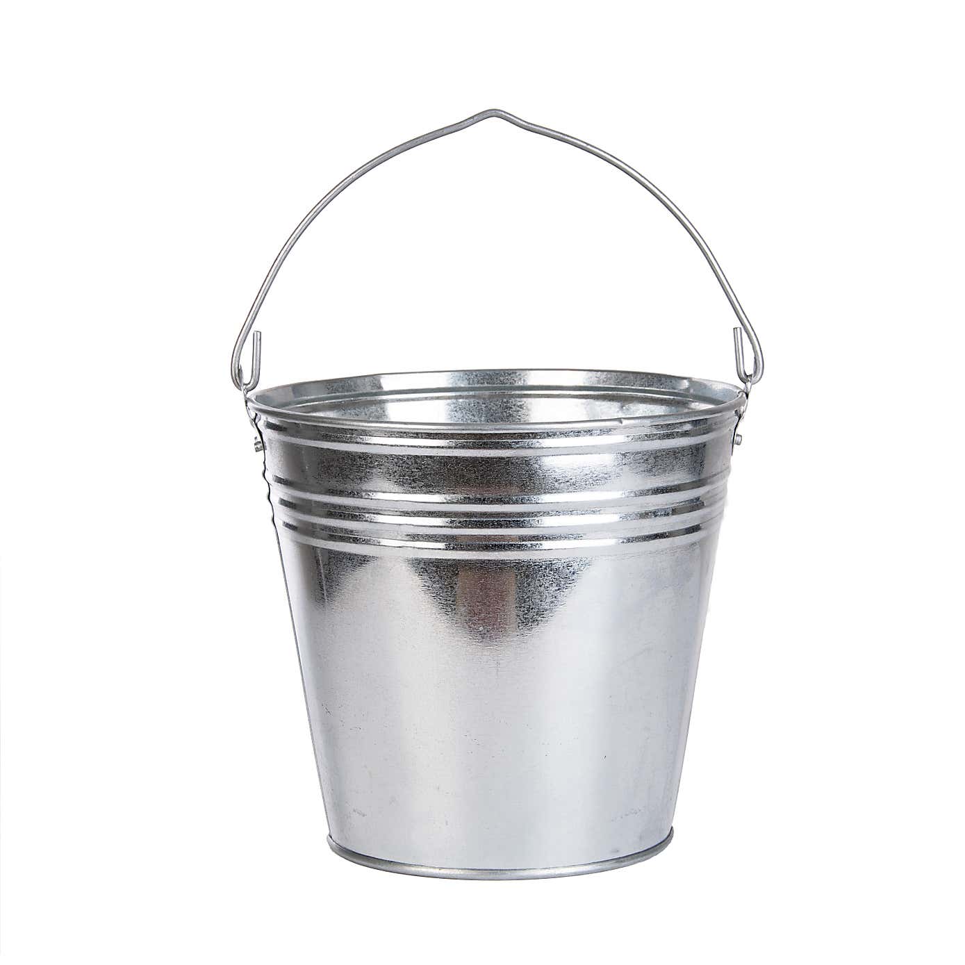 Fallen Fruits Zinc Bucket