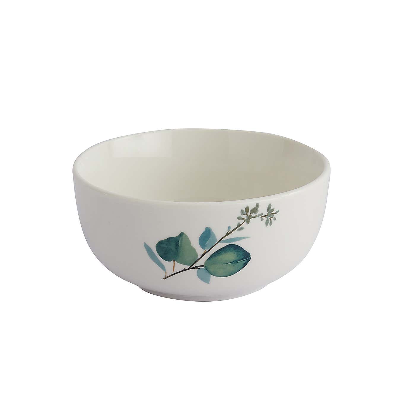 Eucalyptus Cereal Bowl