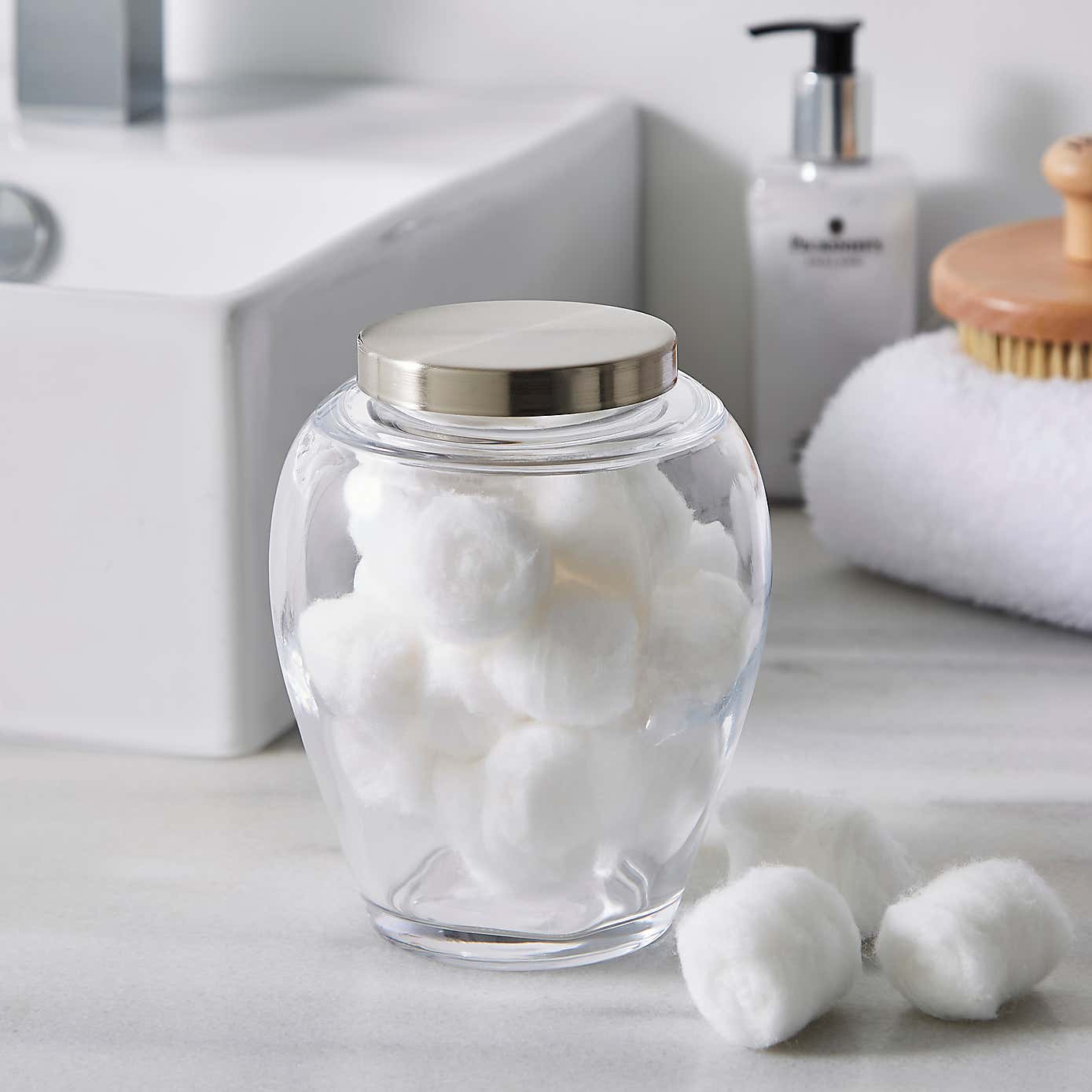 Hotel Storage Jar Small