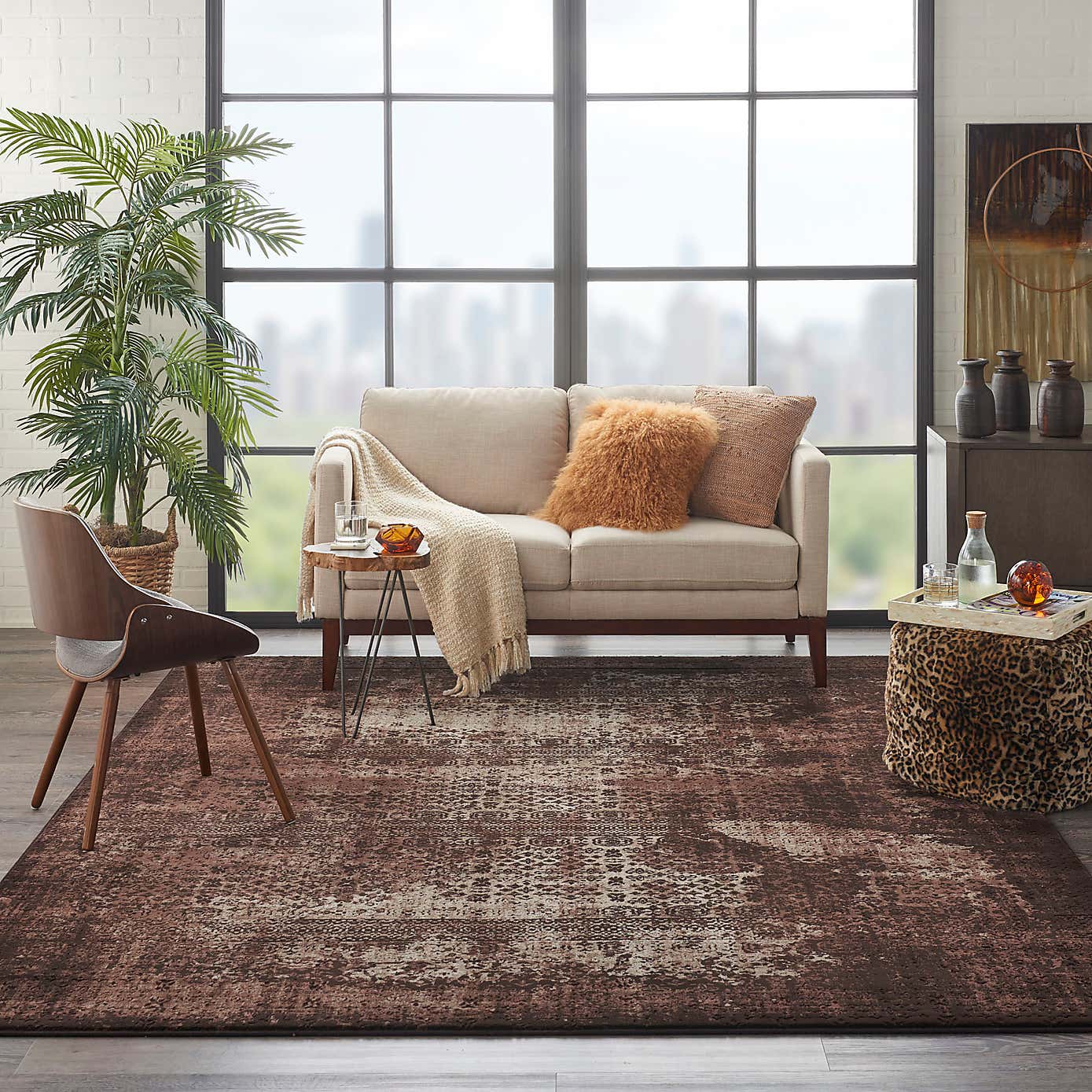 Karma 1 Rug