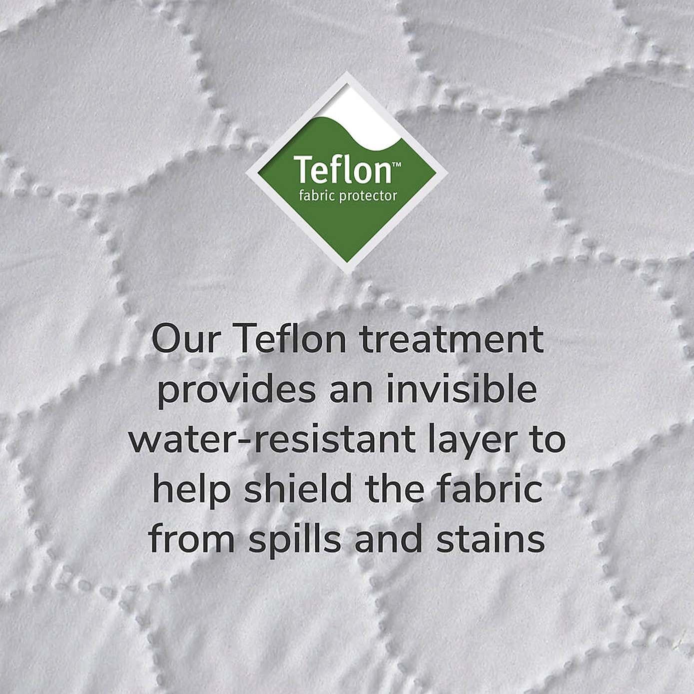 Teflon Pillow Protector