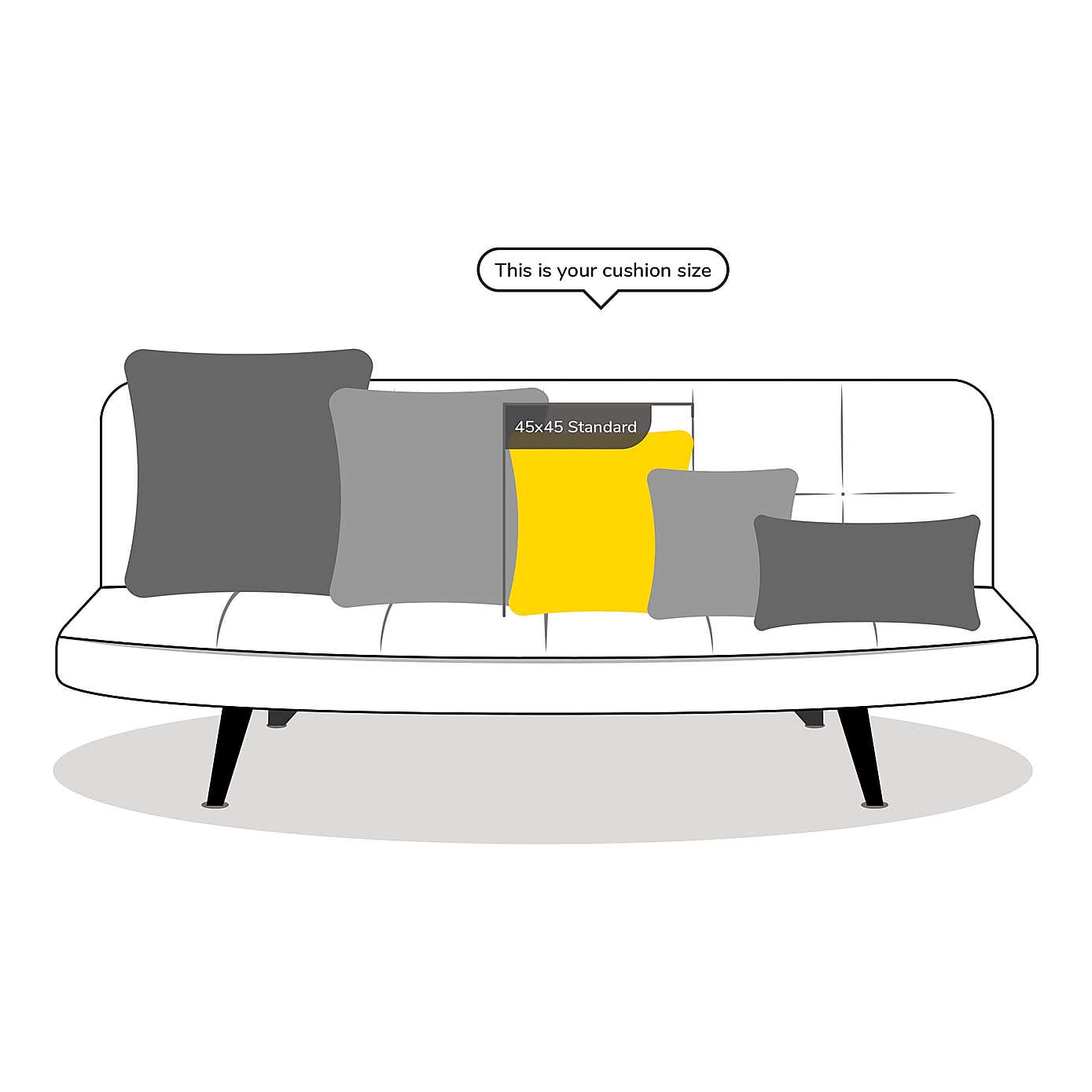 Mariba Cushion