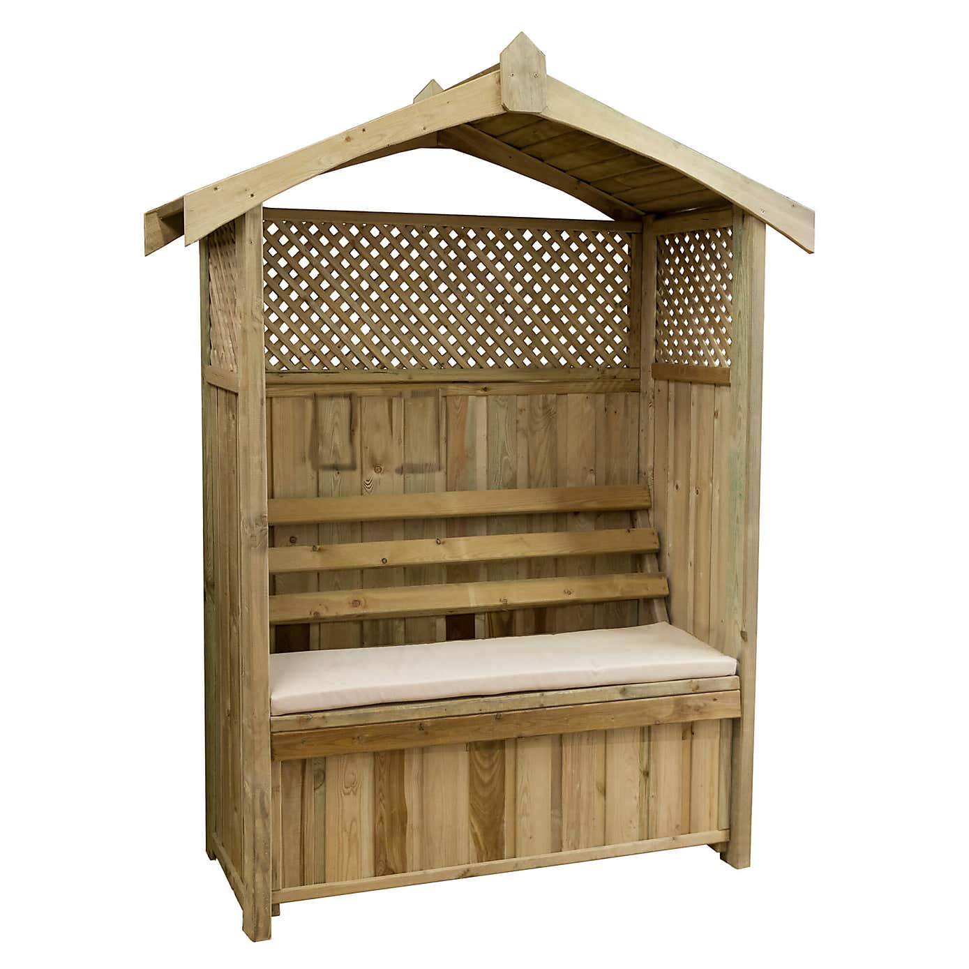 Standard Arbour Bench Pad
