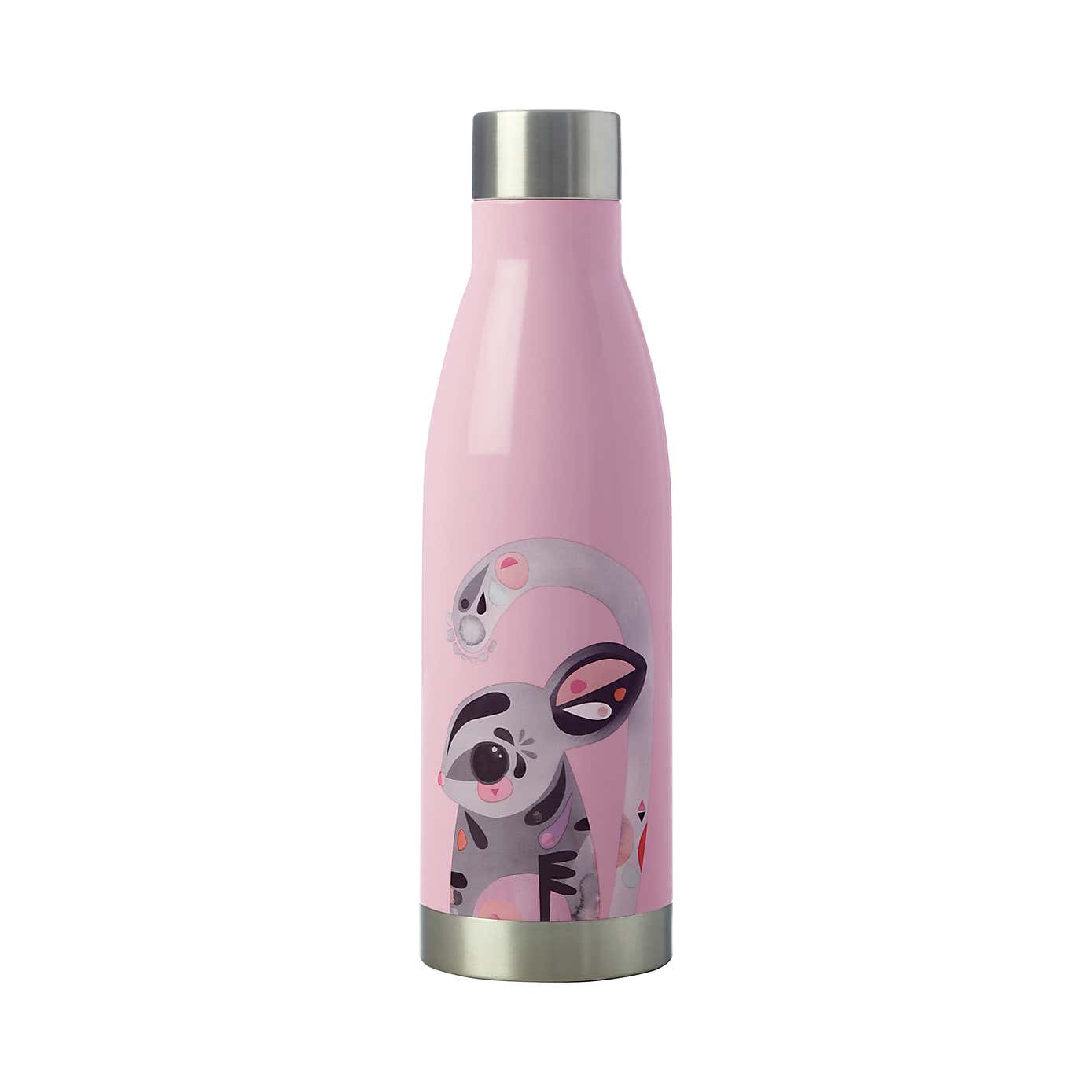 Maxwell and Williams Leakproof Insulated Stainless Steel Sugar Slider Water Bottle