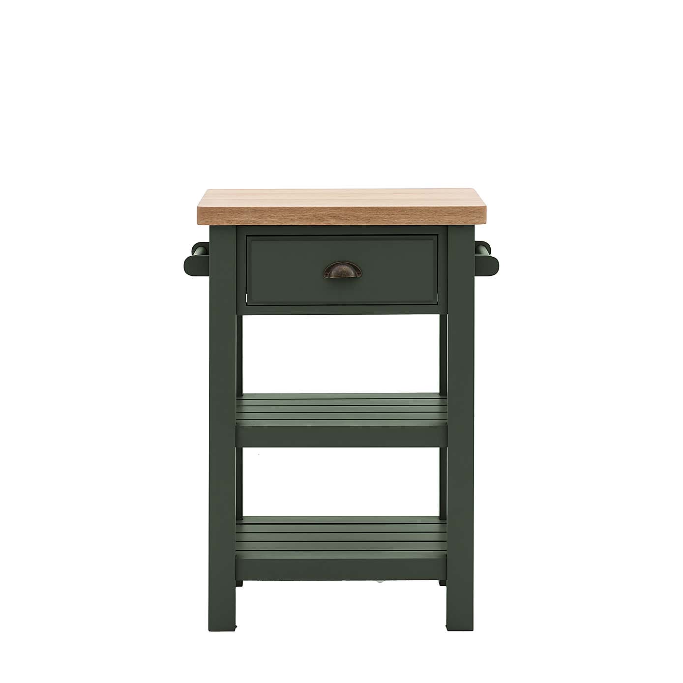 Elda Butchers Block Table