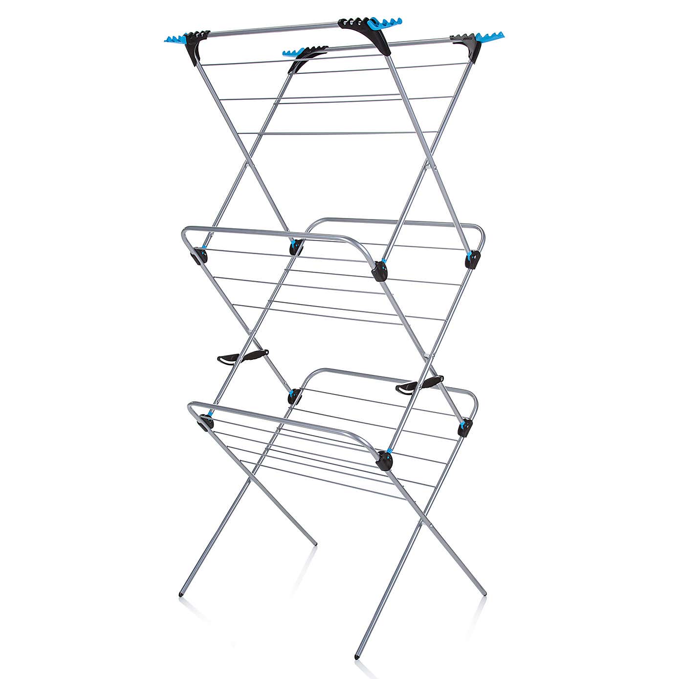 Minky 3 Tier Plus Airer