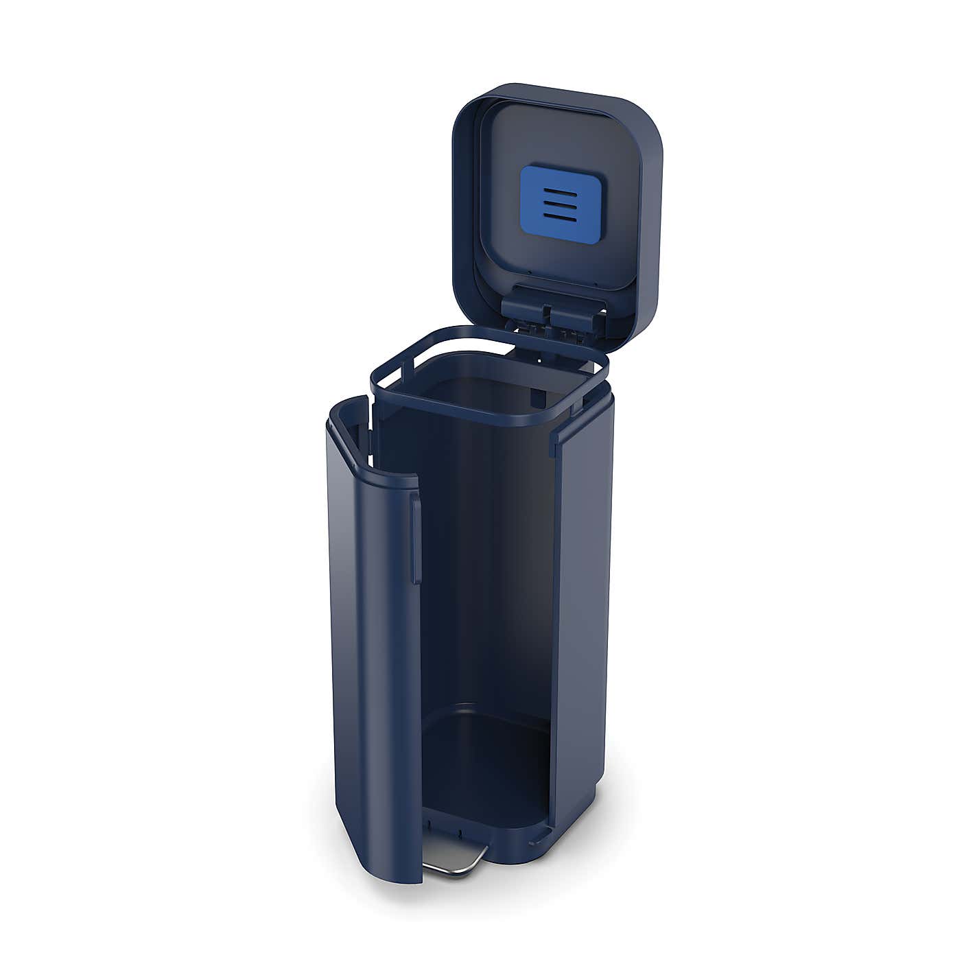 Joseph Joseph Midnight Blue 40L Porta Bin