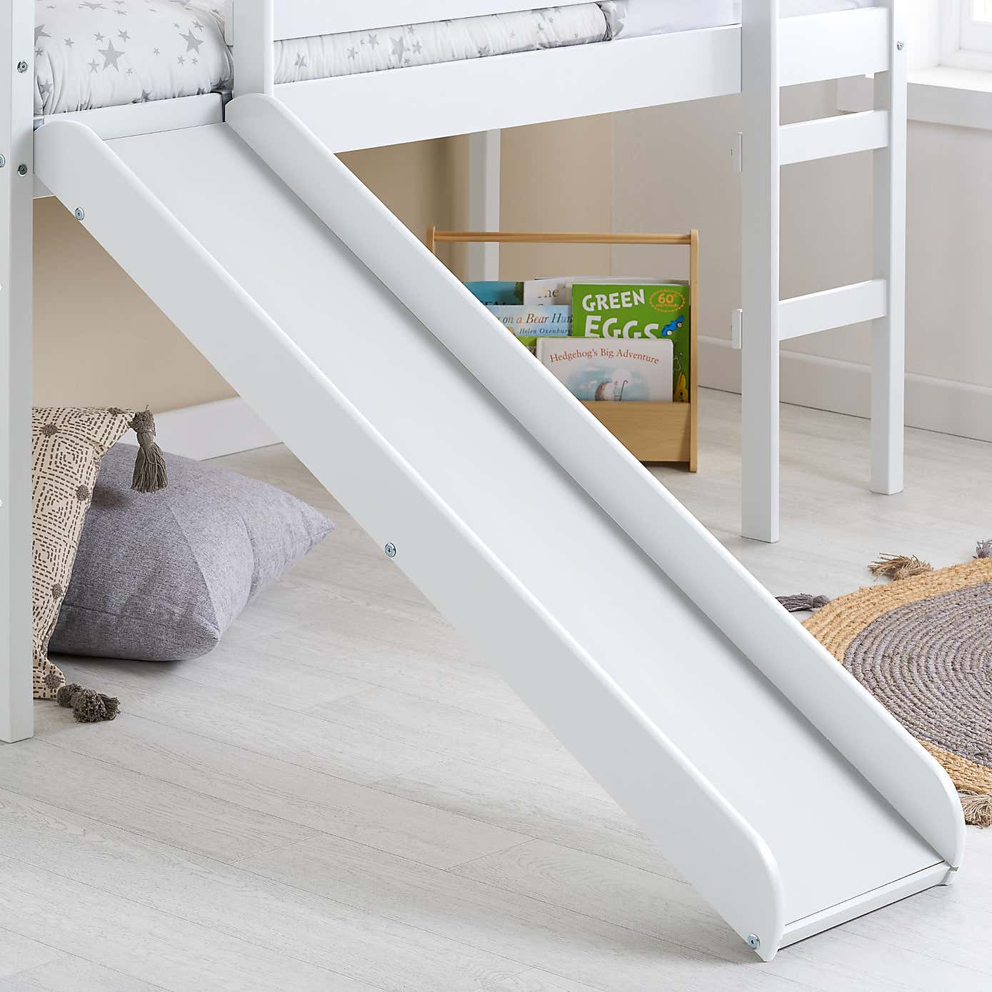 Frankie Mid Sleeper with Slide