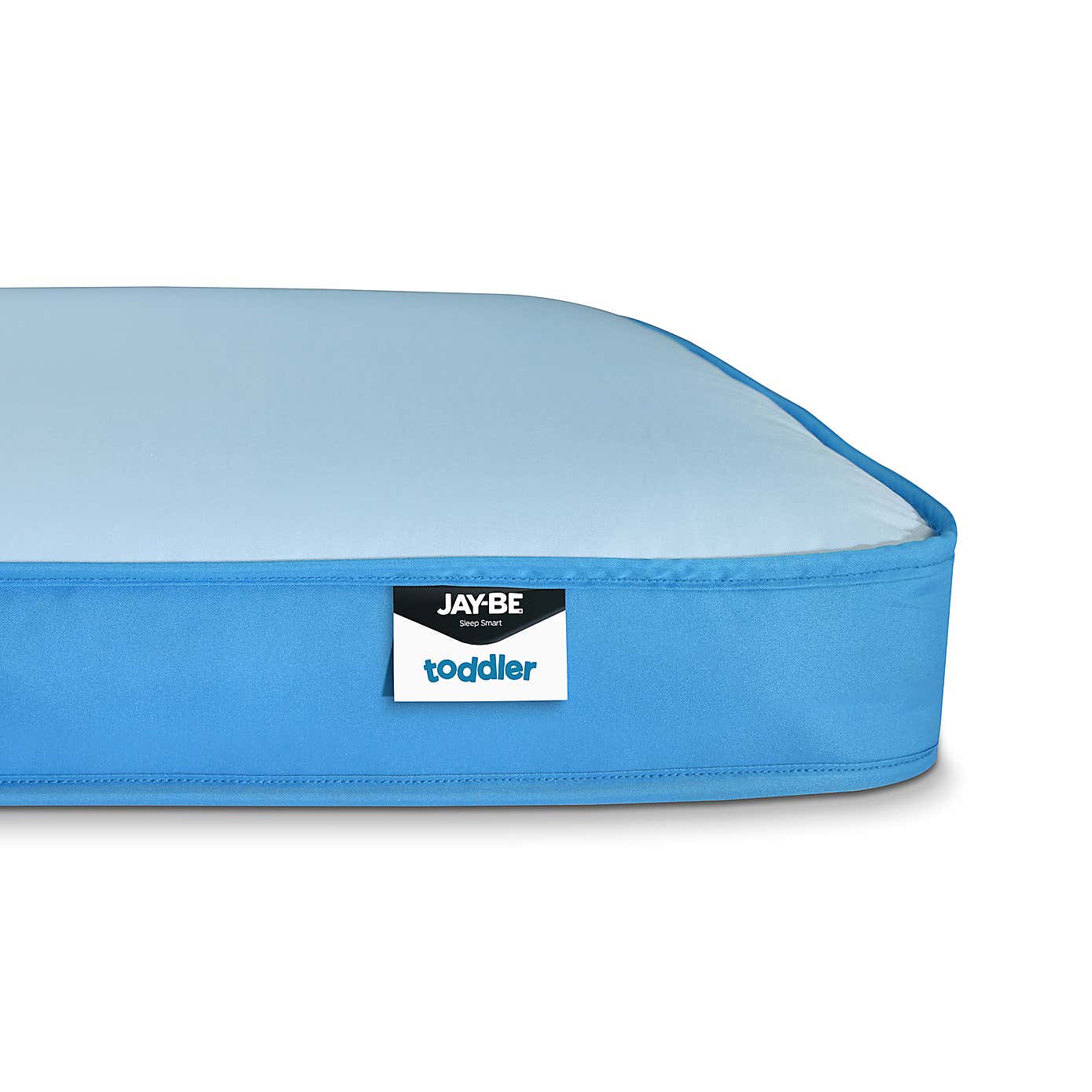 JayBe Toddler Waterproof Foam Free Pocket Sprung Mattress