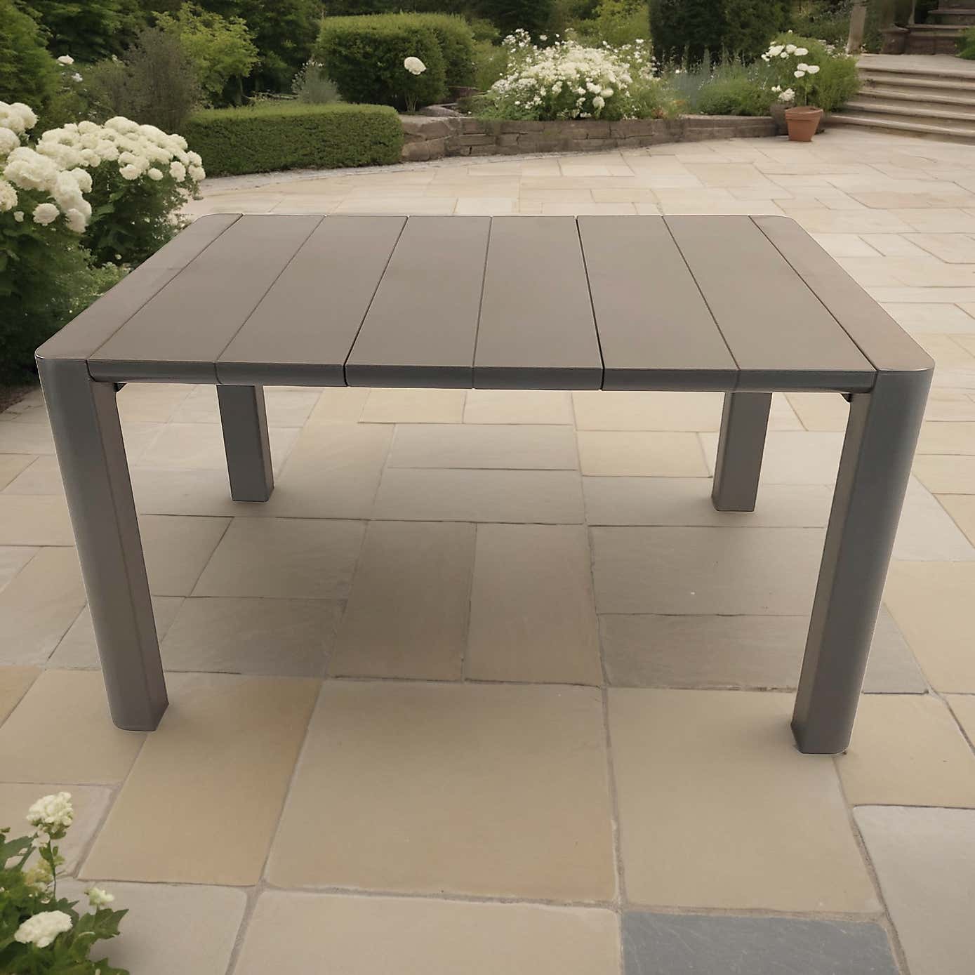 Modura Henrik Rectangular Table, 140cm
