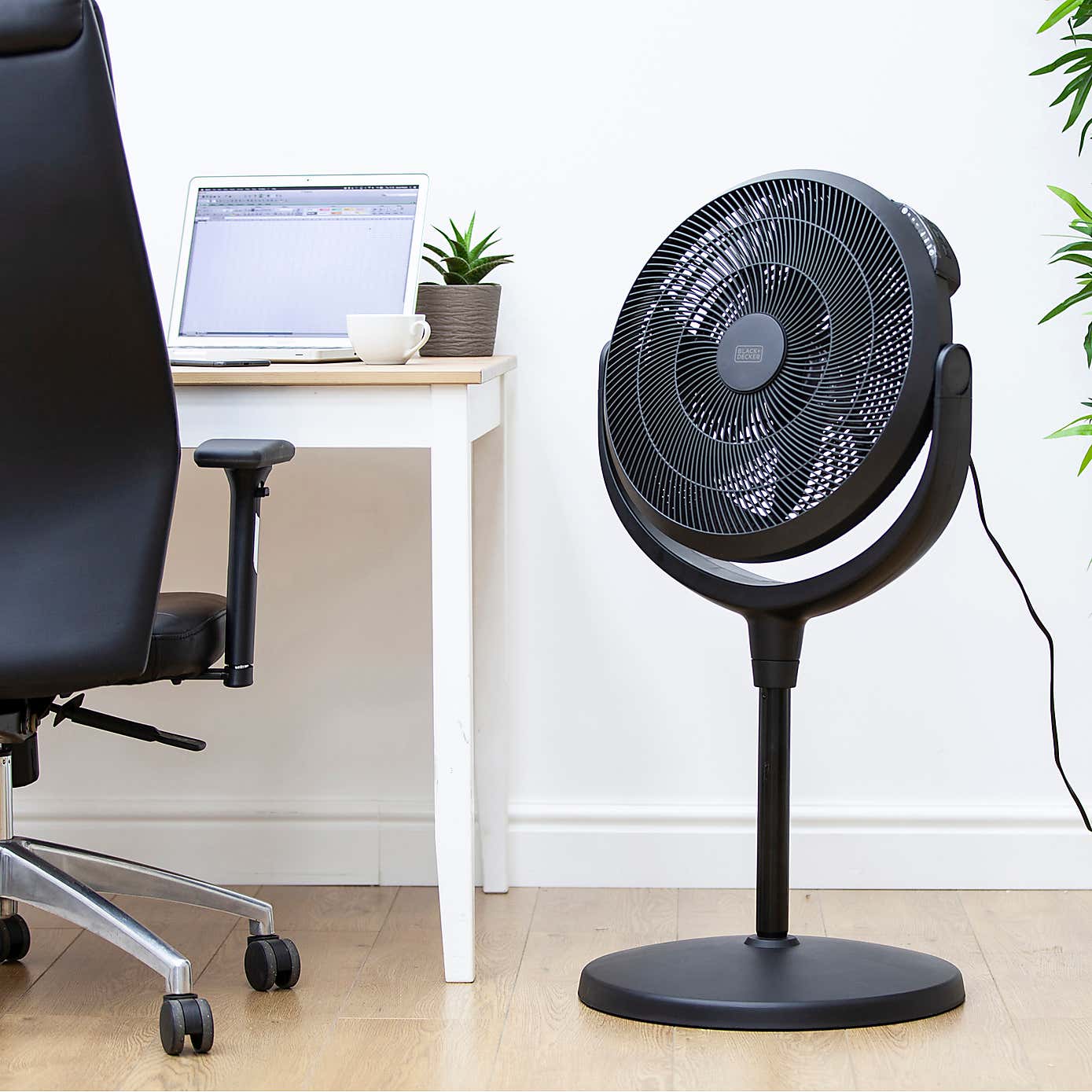 Black & Decker 16 Inch 3 in 1 Pedestal Fan