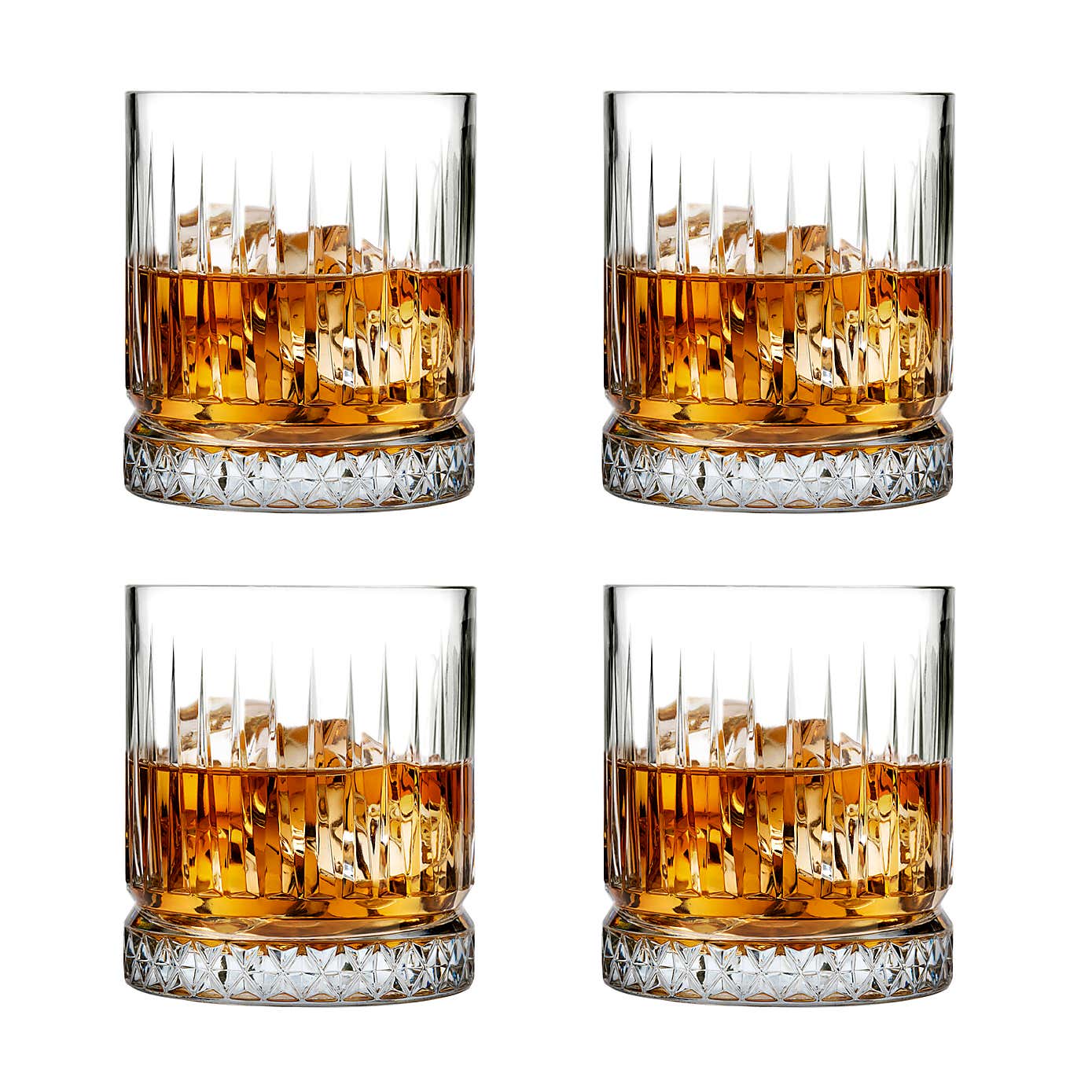 Pack of 4 Elysia Large Tumblers