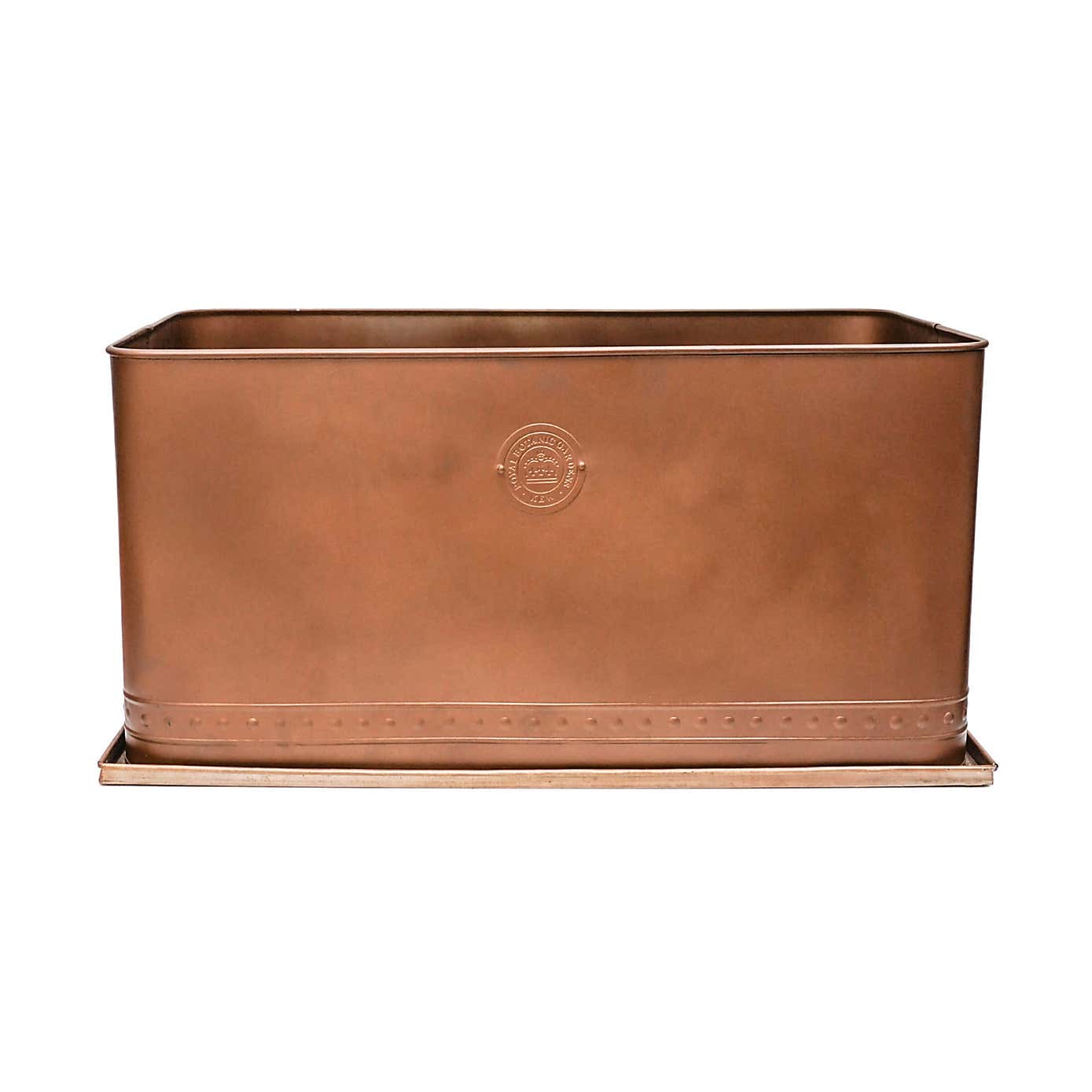 Kew Aged Regency Outdoor Planter
