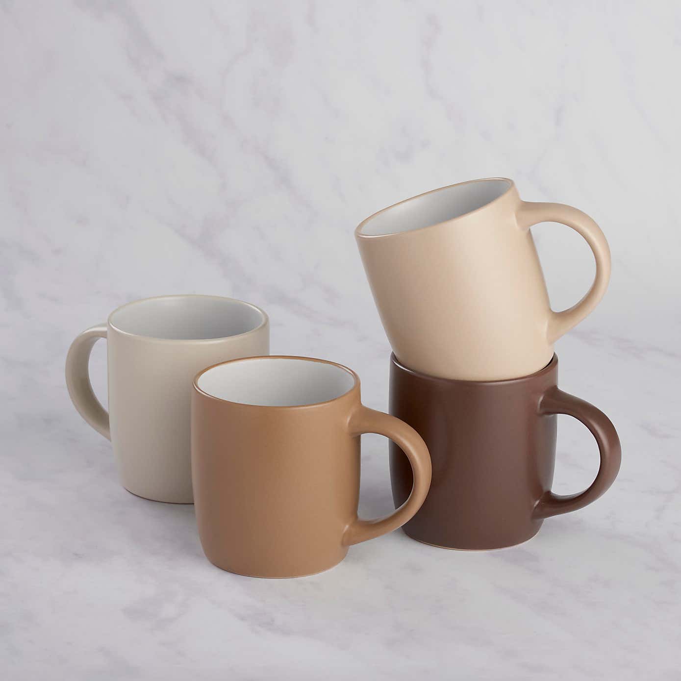 Pack of 4 Warm Mug