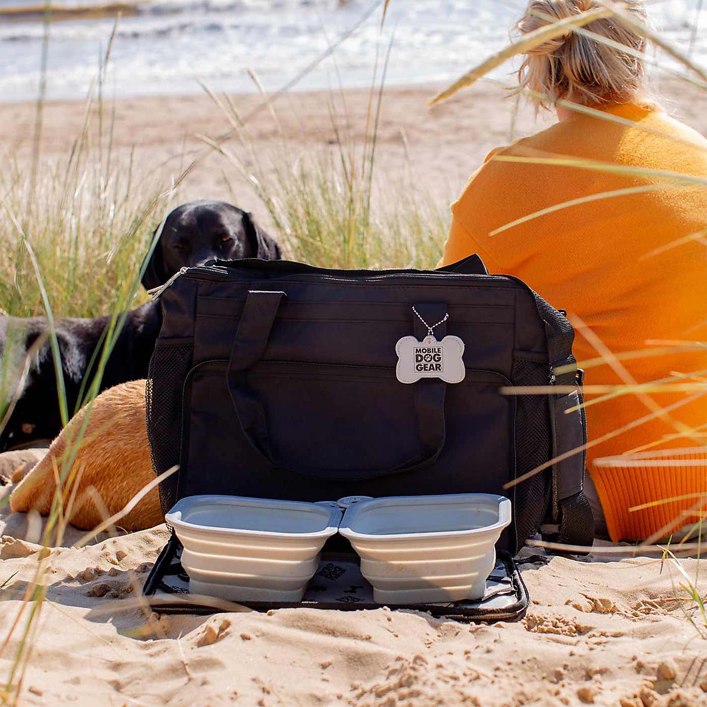 Lords and Labradors Mobile Dog Gear Weekend Bag