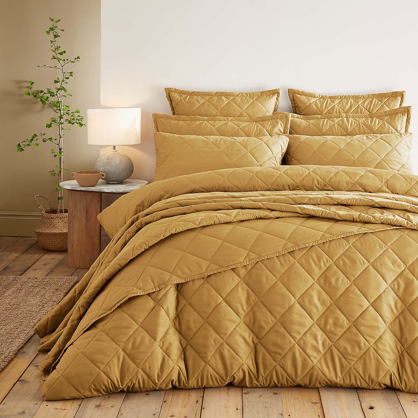 Helston Continental Pillowcase Pair