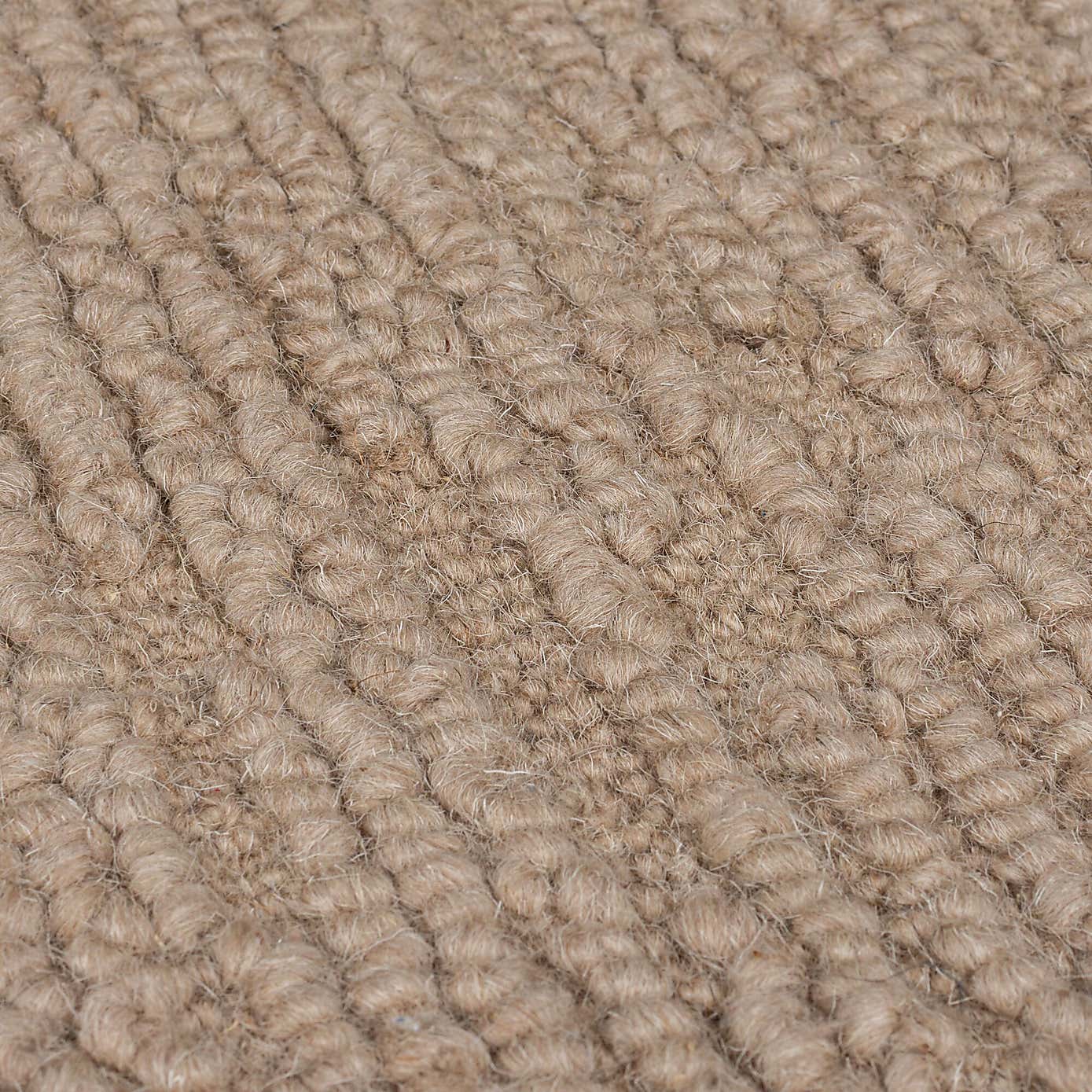Austin Boucle Textured Wool Runner