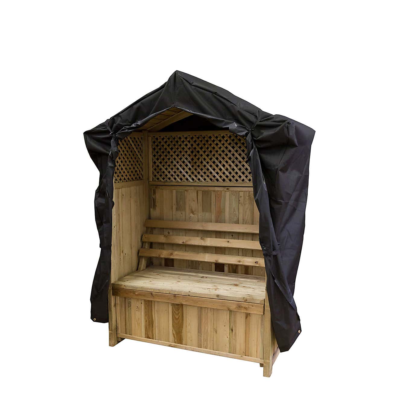 Zest 4 Leisure Dorset Arbour Cover