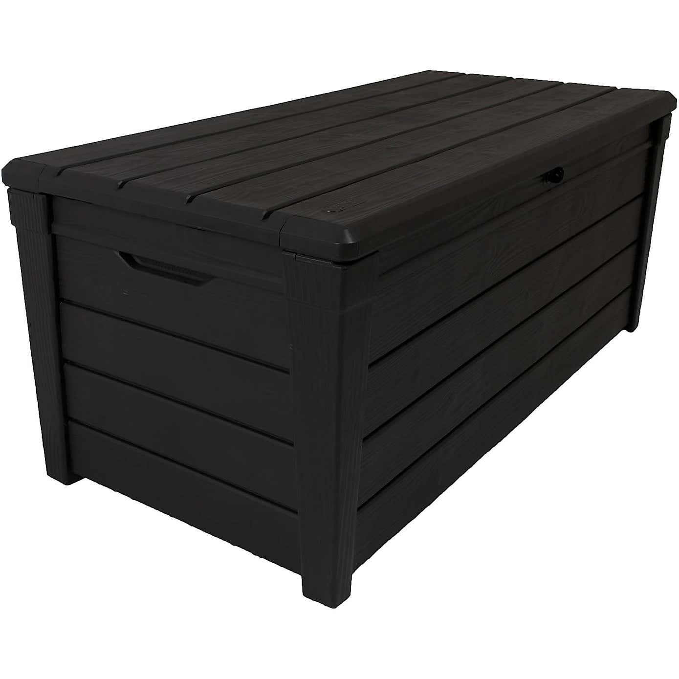 Norfolk Leisure Saxon Deck Storage Box
