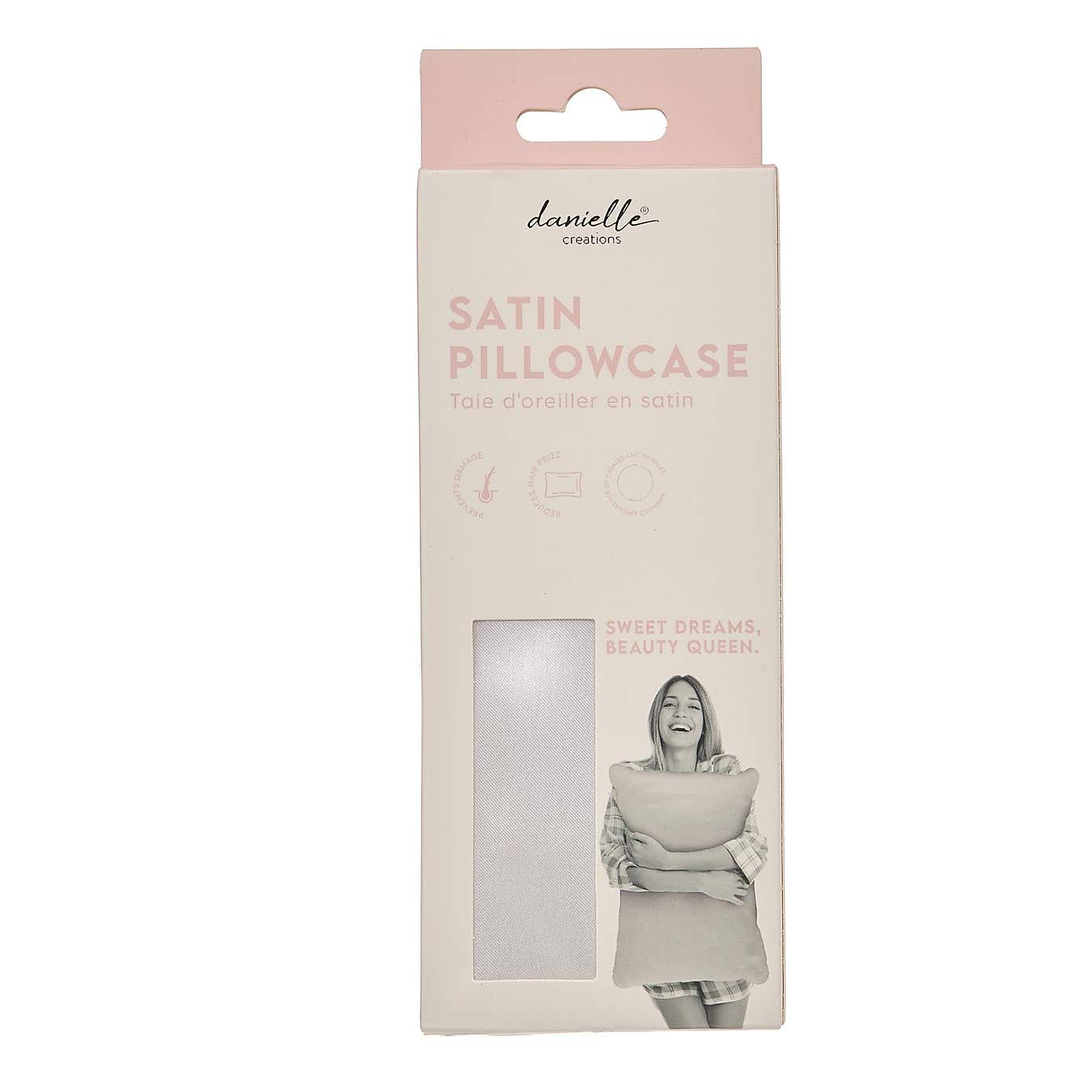 Upper Canada Danielle Creations Satin Pillowcase
