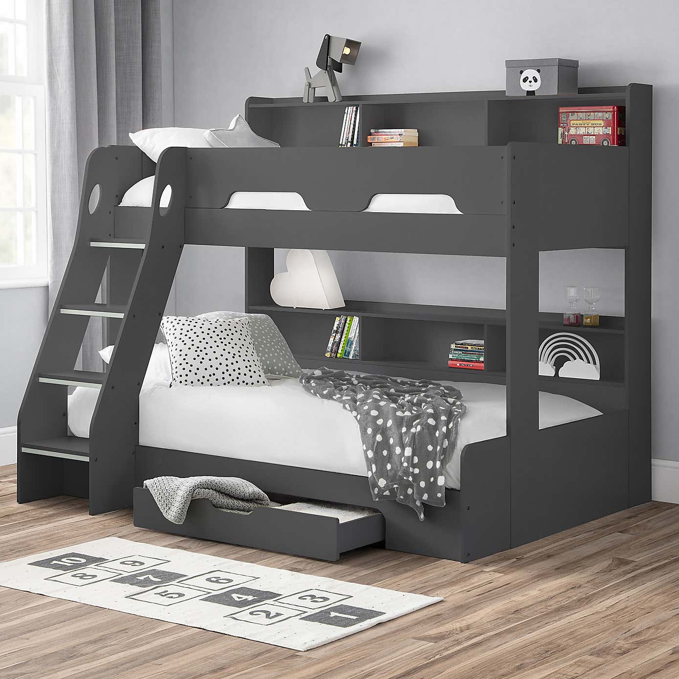 Orion Triple Sleeper Bunk Bed