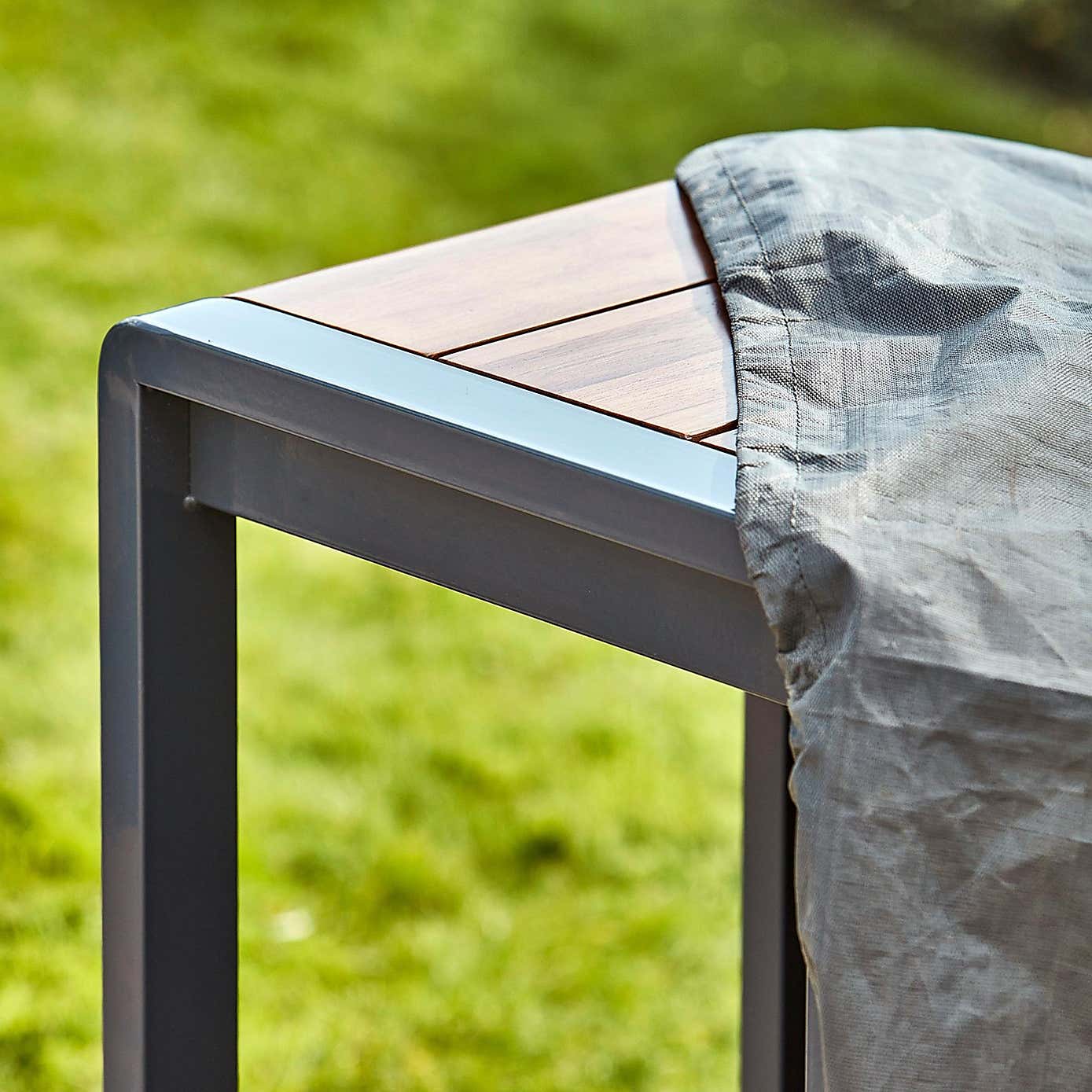 Waterproof Henley Fireplace Cover with Eco-friendly Material