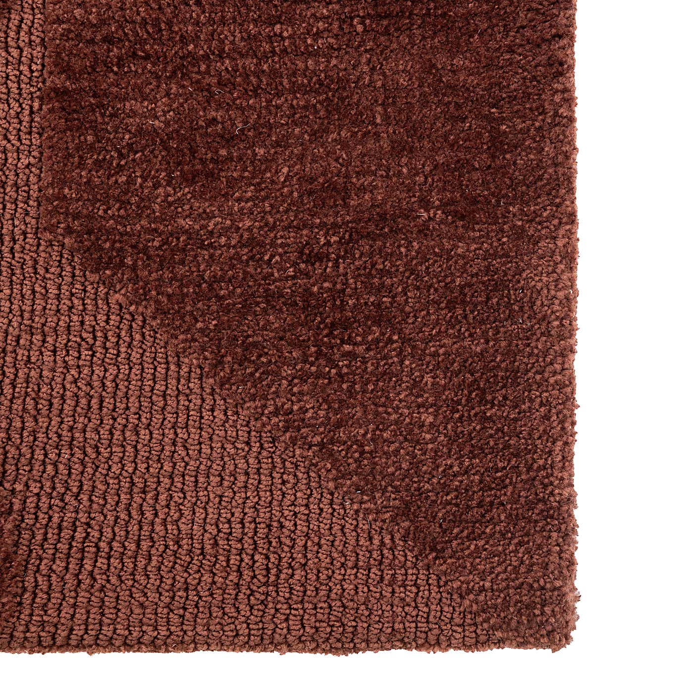 Cedar and Sage Sora Block Rug