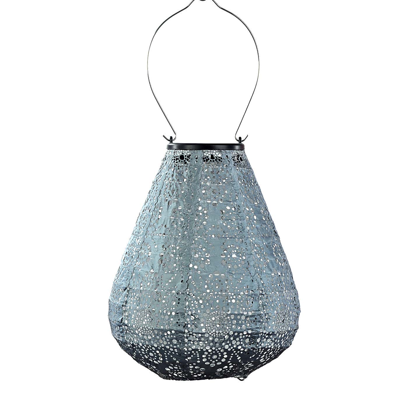 Fallen Fruits Tulip Fiore Solar Lantern