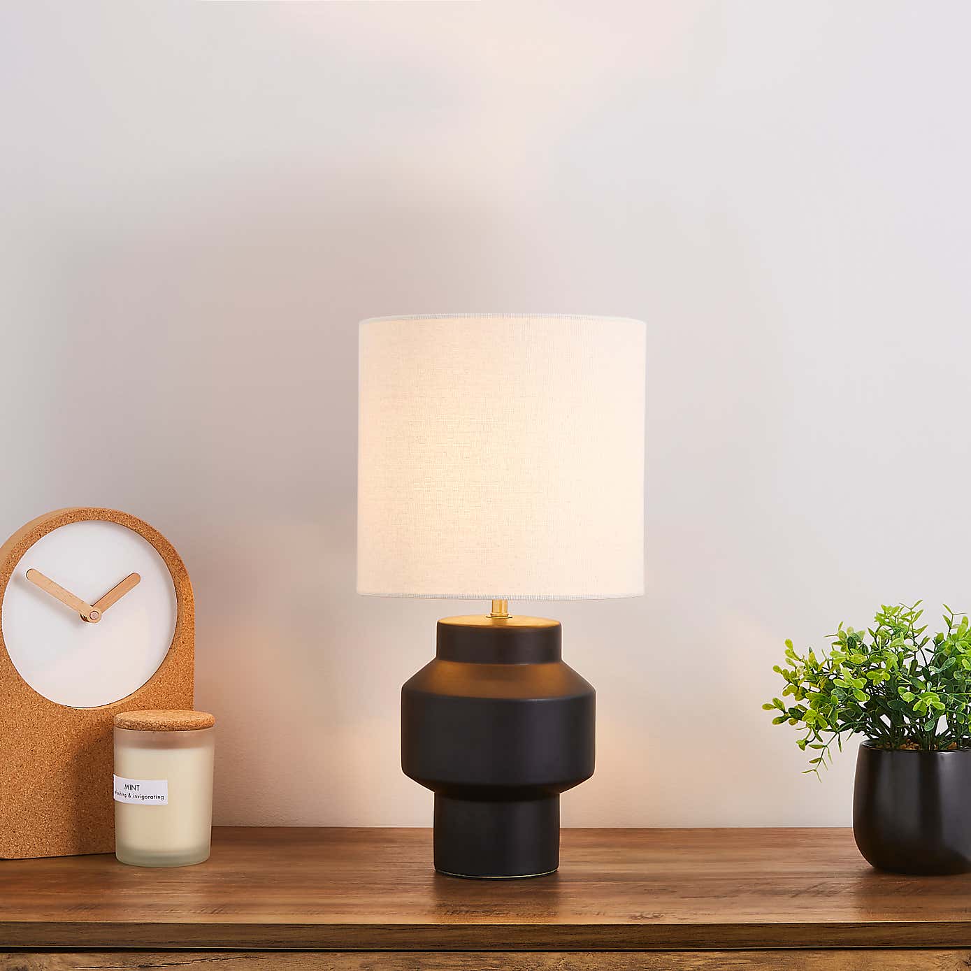 Montreal Table Lamp, 42cm