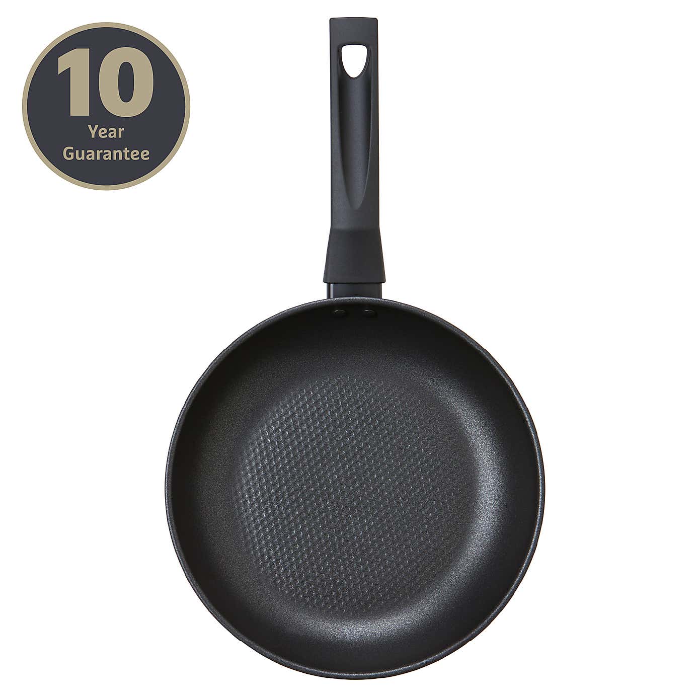 Prestige 9 x Tougher Non-Stick Frying Pan, 25cm