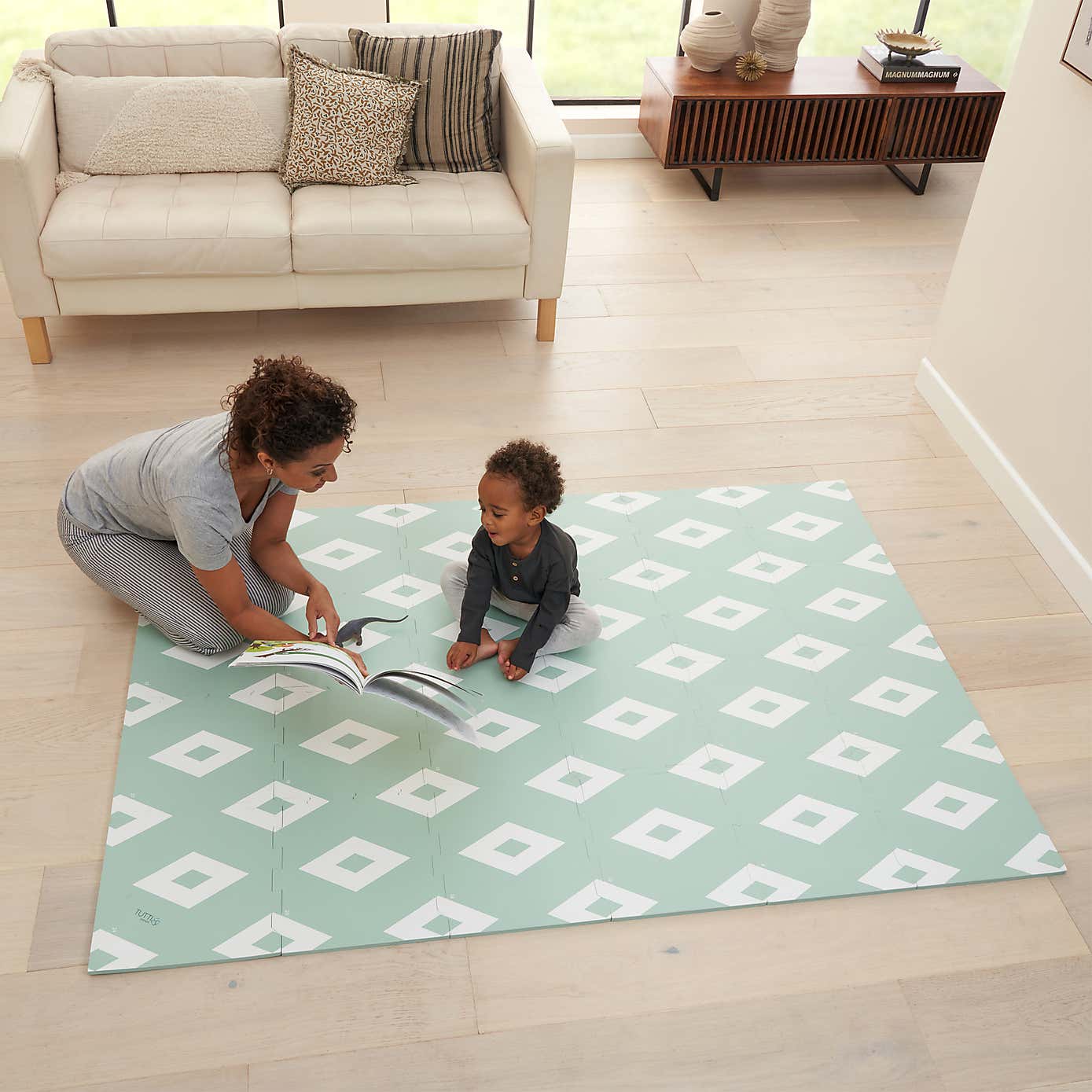 Tutti Bambini Puzzle Playmat
