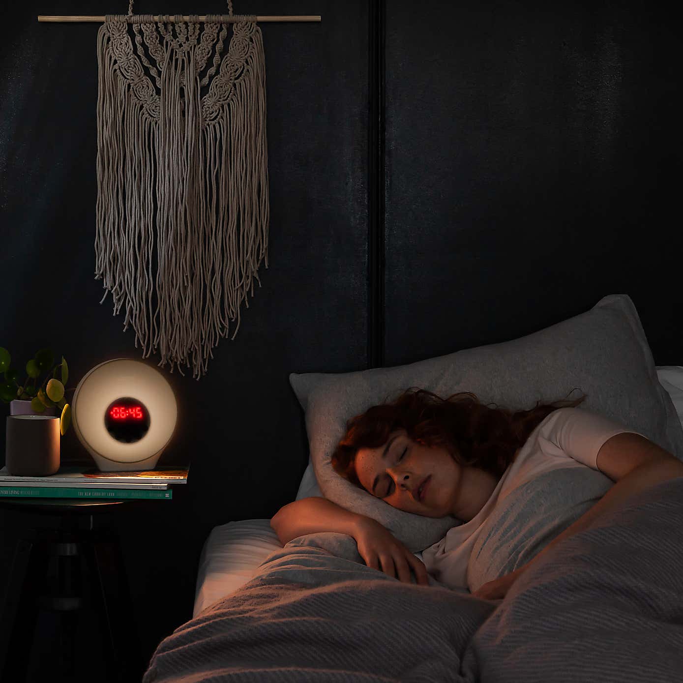 Lumie Sunrise Digital Alarm Clock