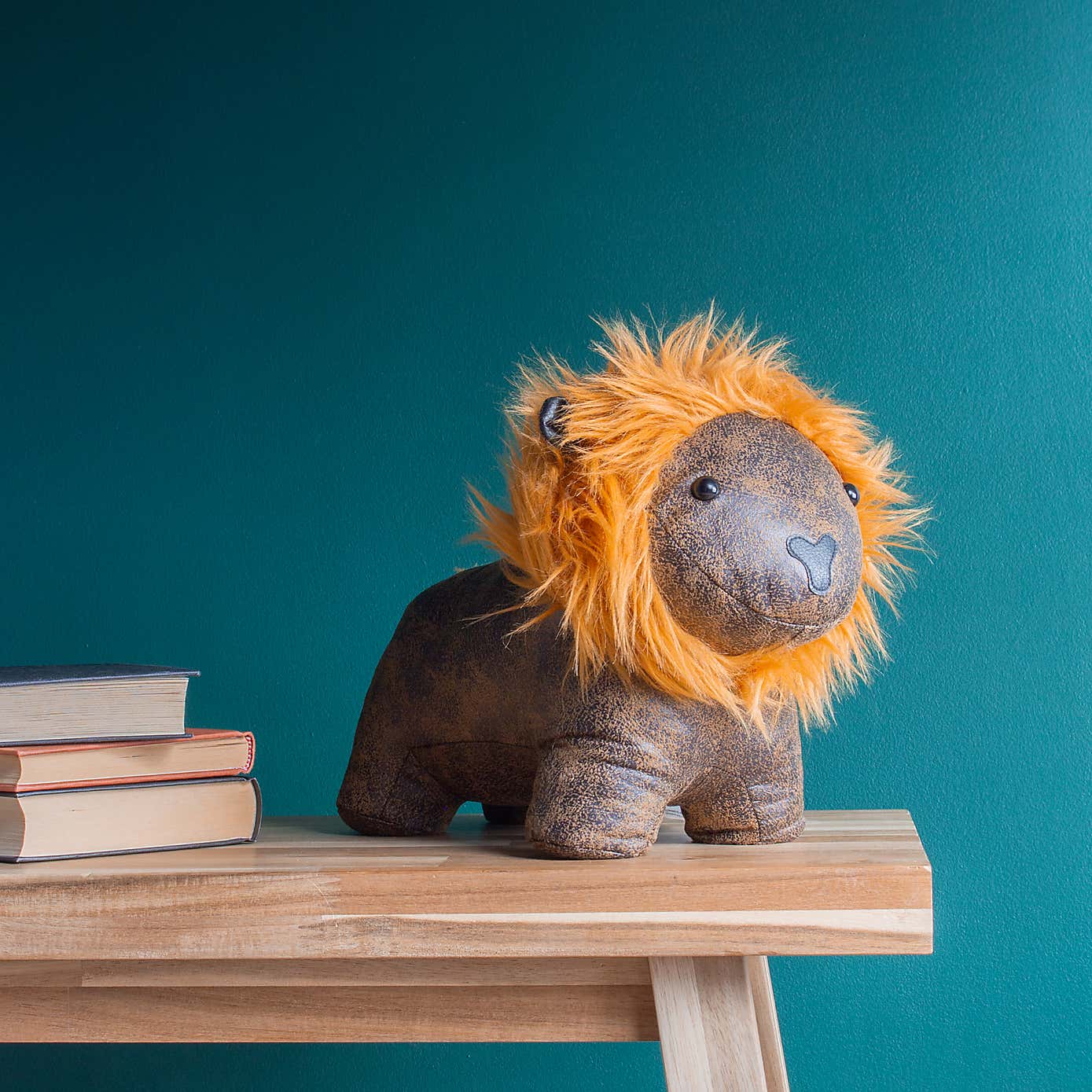 Paoletti Lion Doorstop