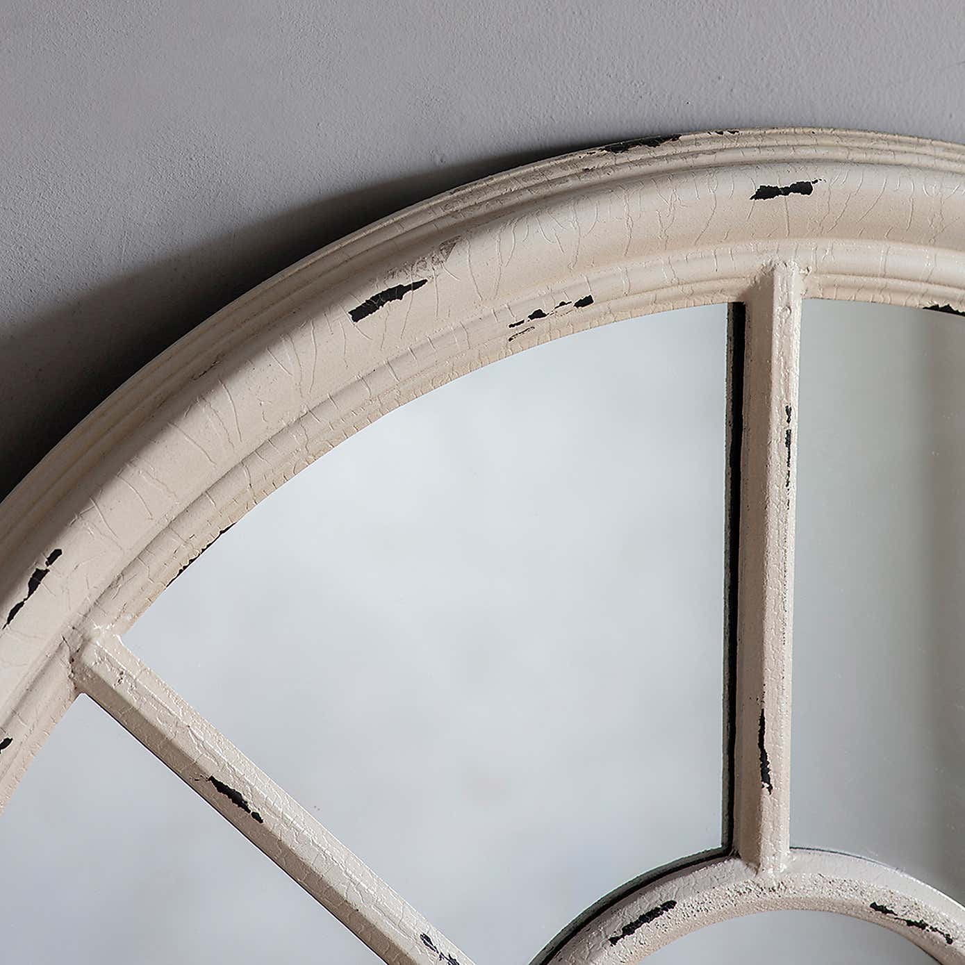 Lavonia Mirror 80 x 140cm White