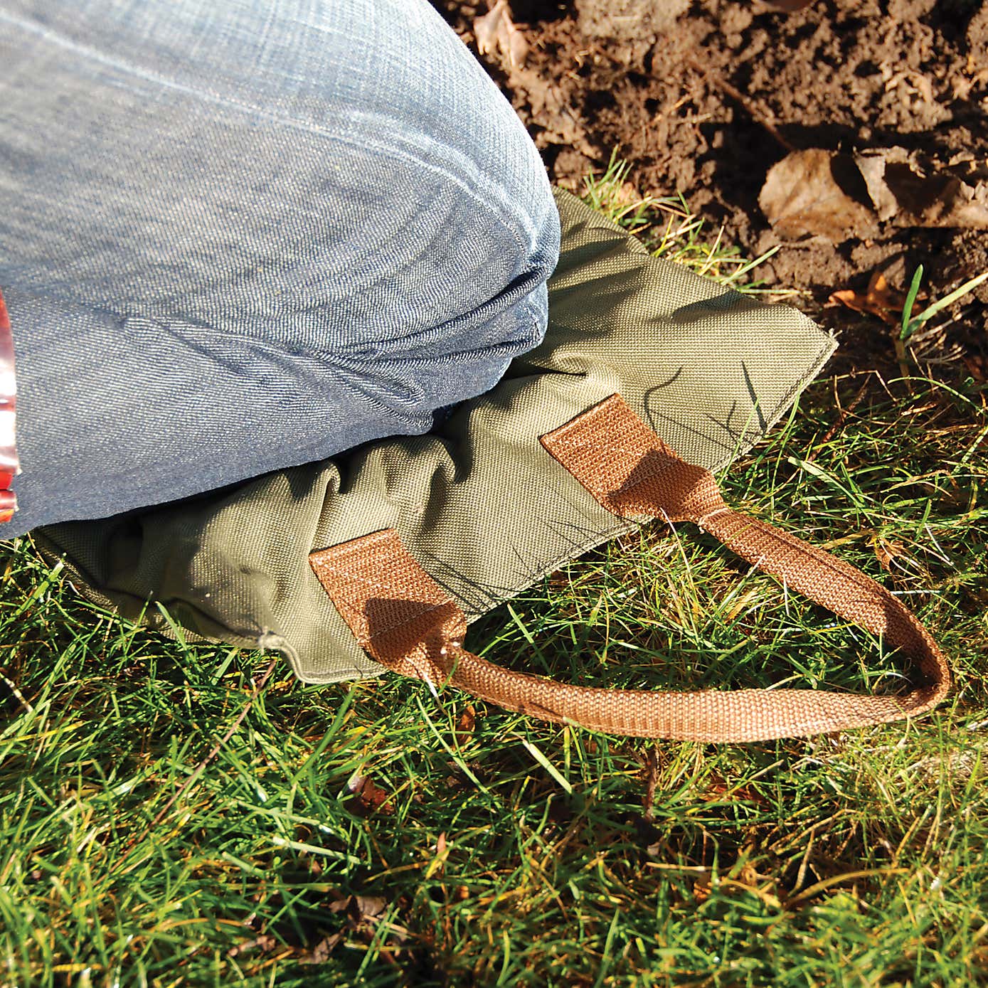 Fallen Fruits Kneeling Pad
