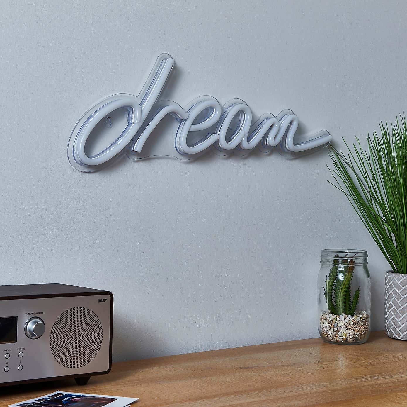 Dream Neon Sign
