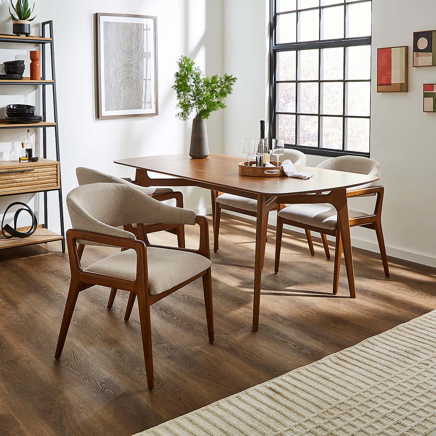 Hugh Dining Chair