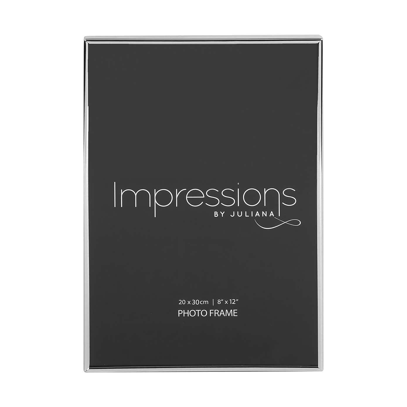 Impressions Thin Oblong Photo Frame