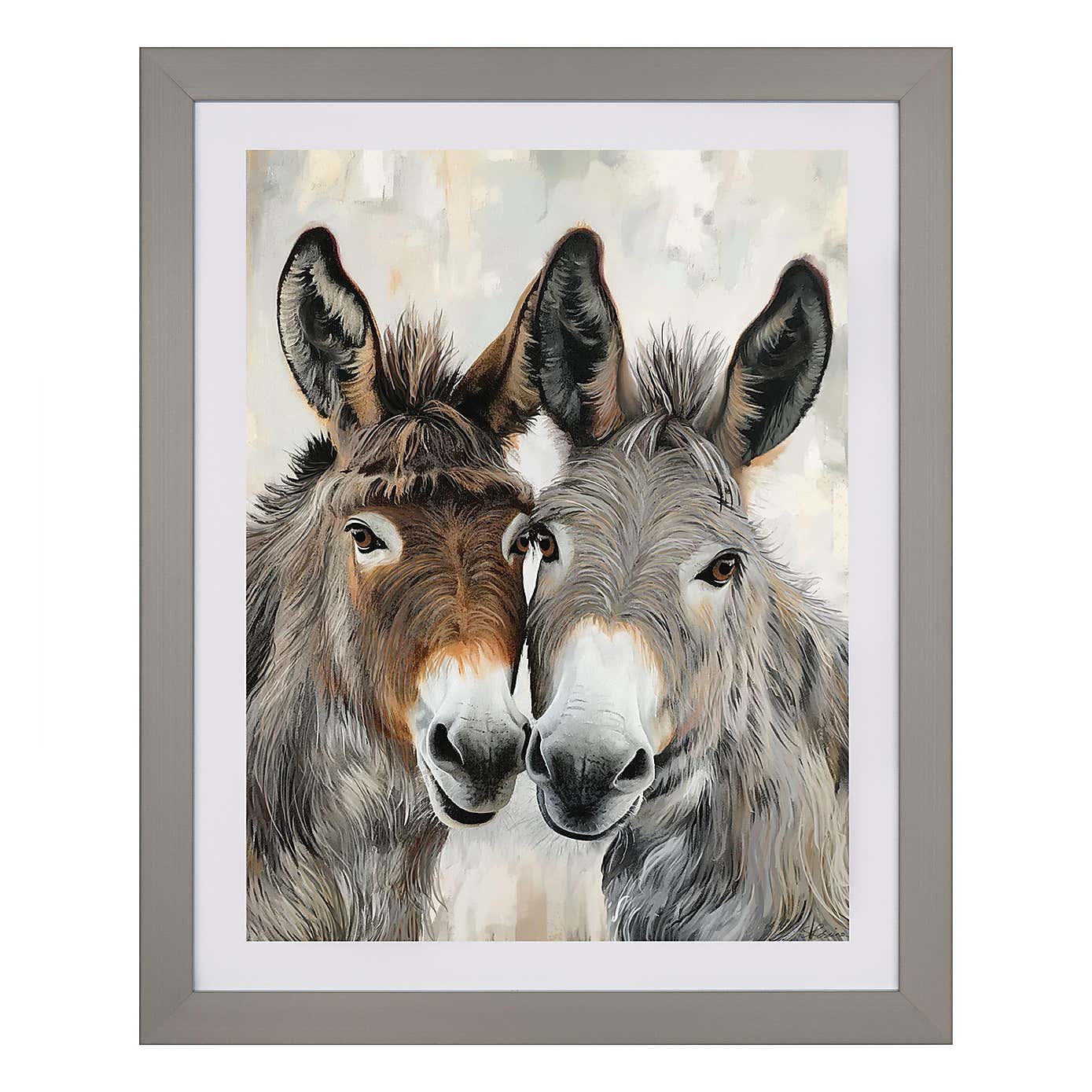 Cedar & Sage Eey and Ore Framed Print