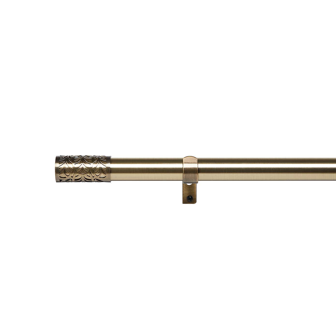 Equatorial Extendable Eyelet Curtain Pole 25/28mm