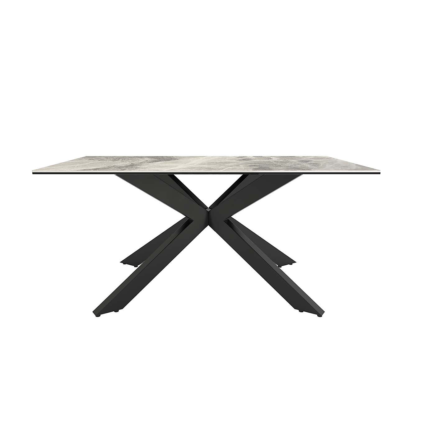 Indus Valley Apollo 4 Seater Dining Table
